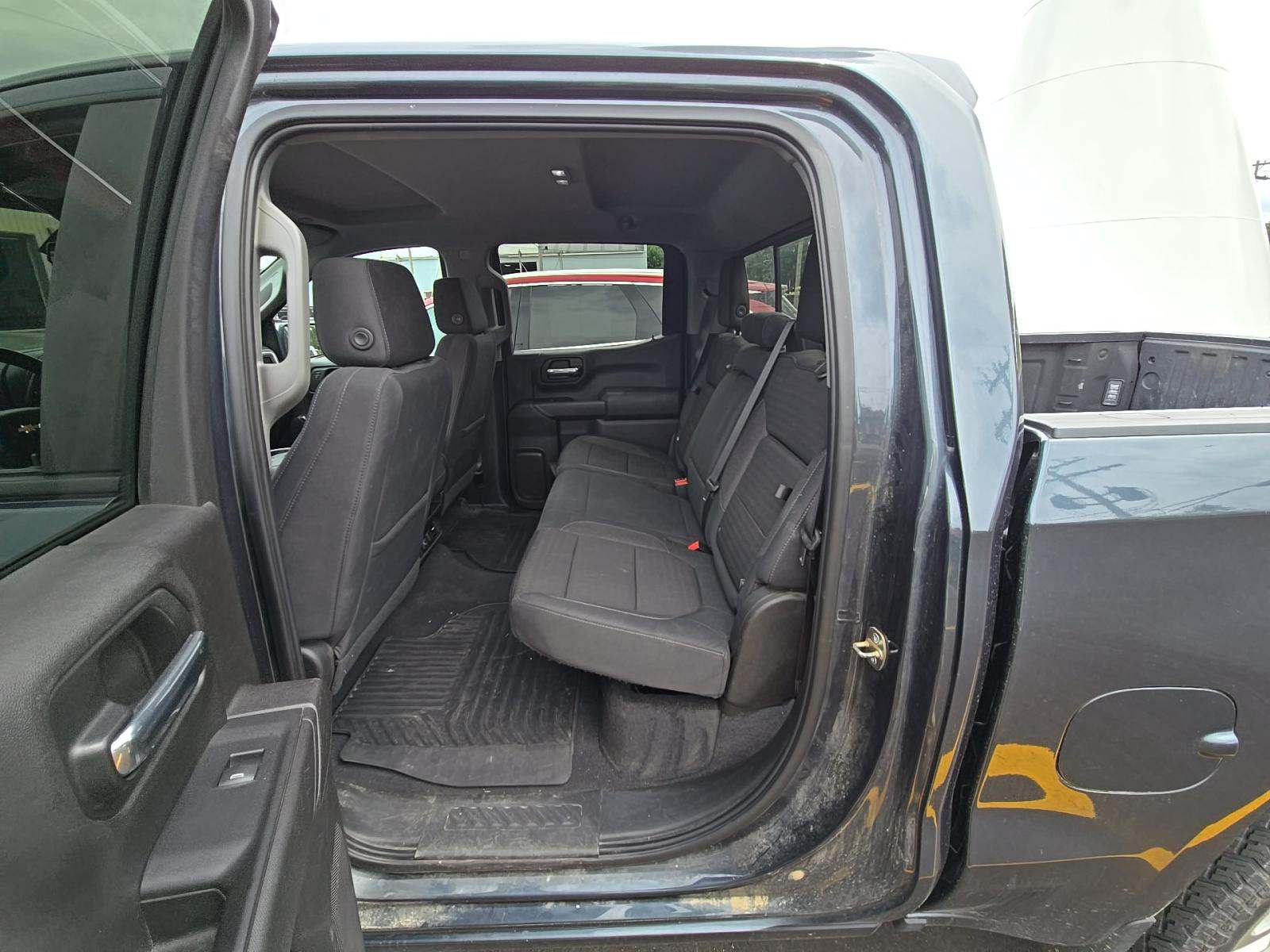 2019 Chevrolet Silverado 1500 LT AWD