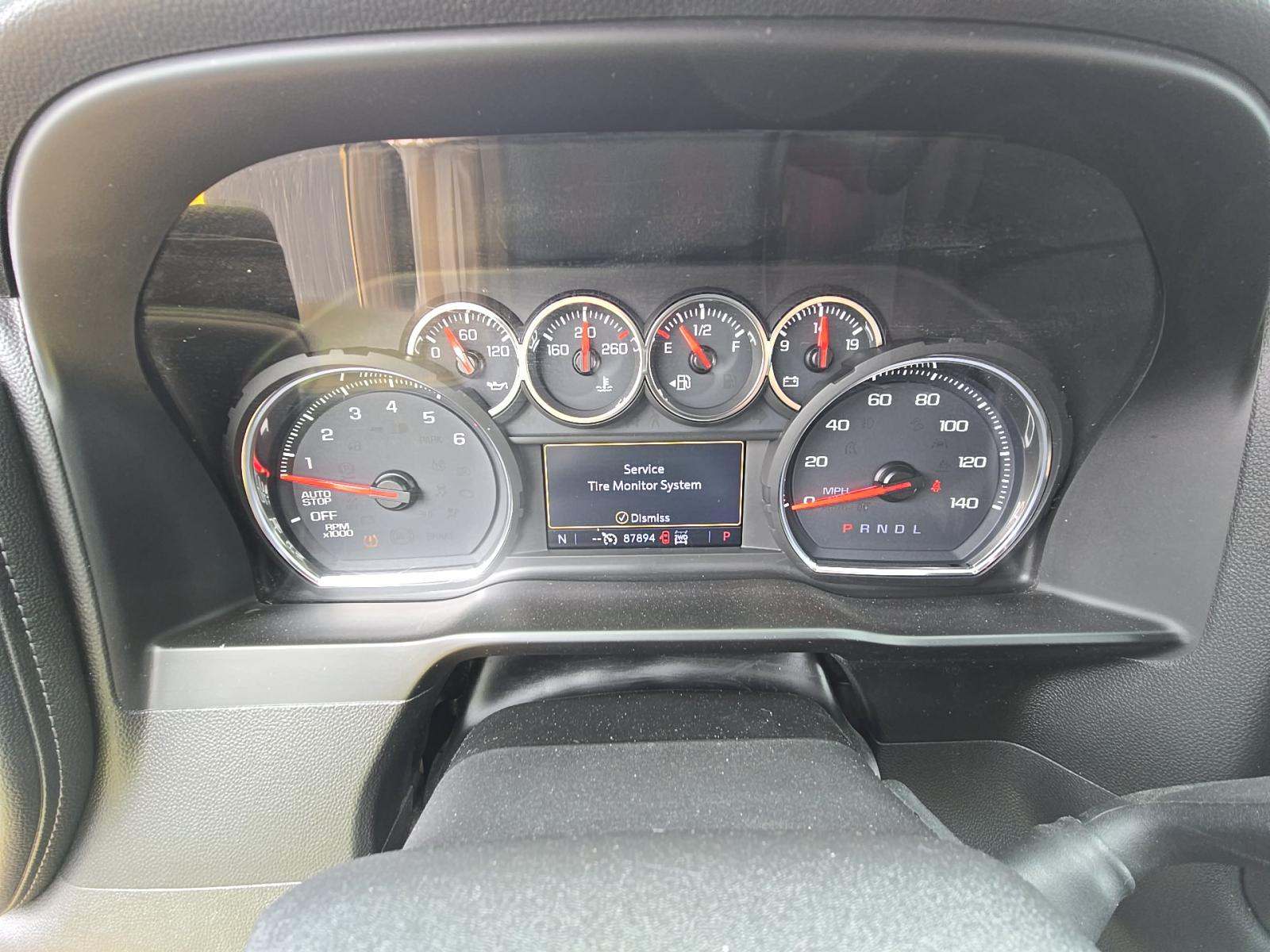 2019 Chevrolet Silverado 1500 LT AWD