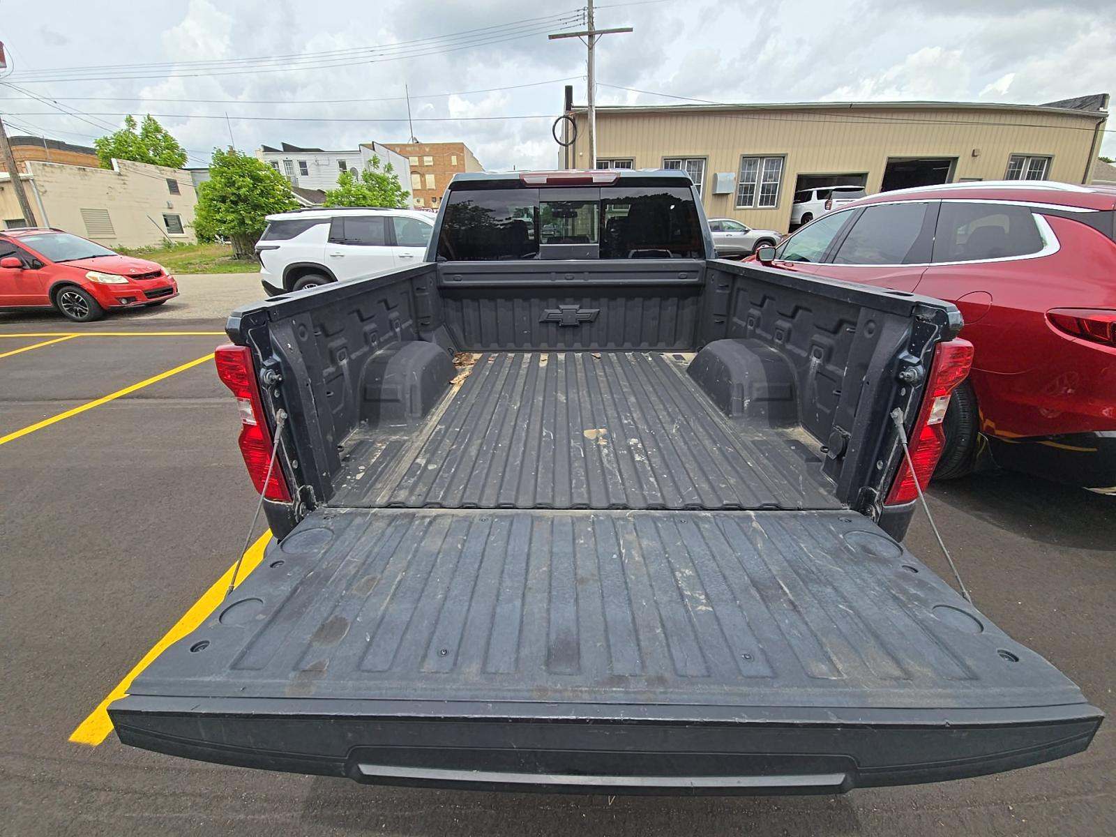 2019 Chevrolet Silverado 1500 LT AWD