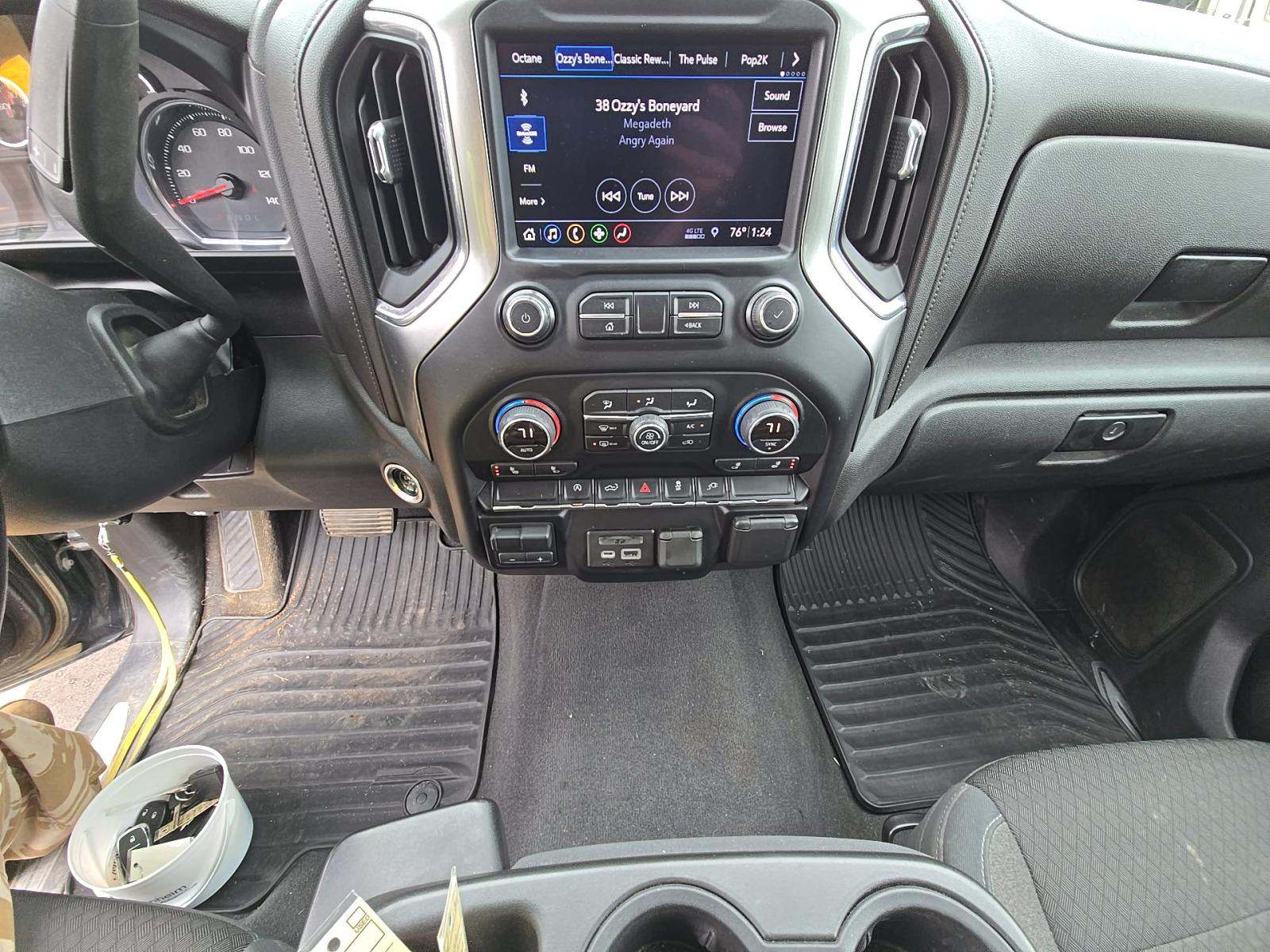 2019 Chevrolet Silverado 1500 LT AWD