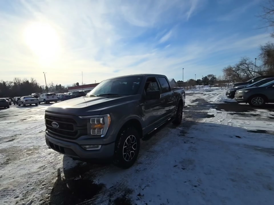 2023 Ford F-150 XLT AWD