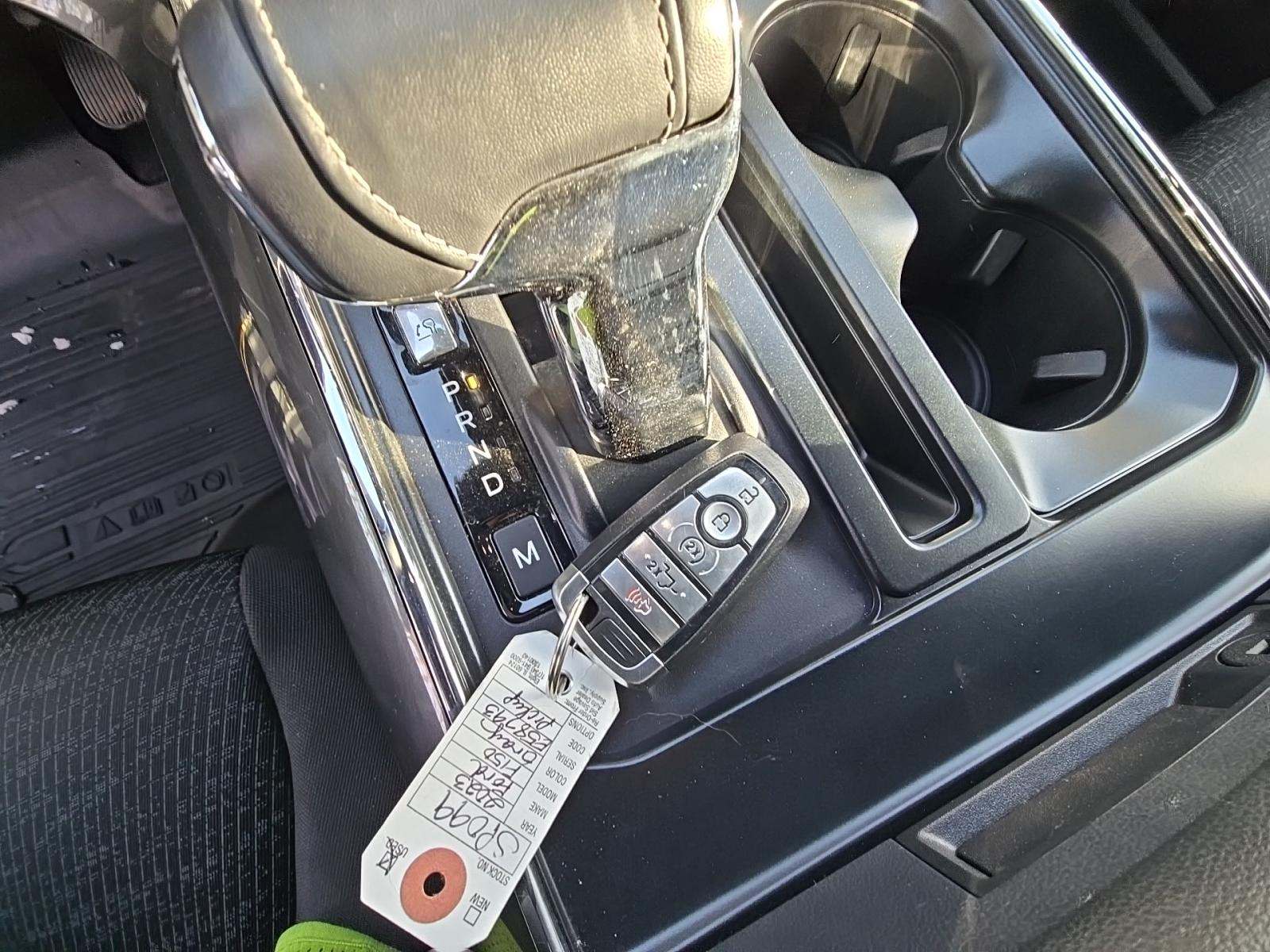 2023 Ford F-150 XLT AWD