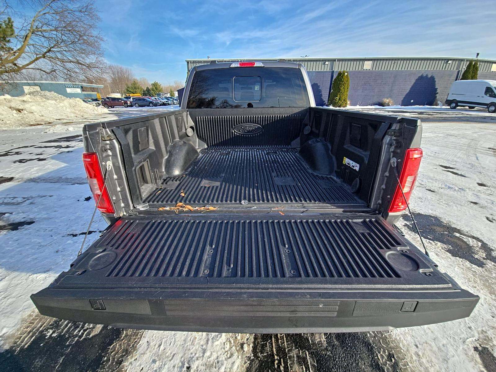 2023 Ford F-150 XLT AWD