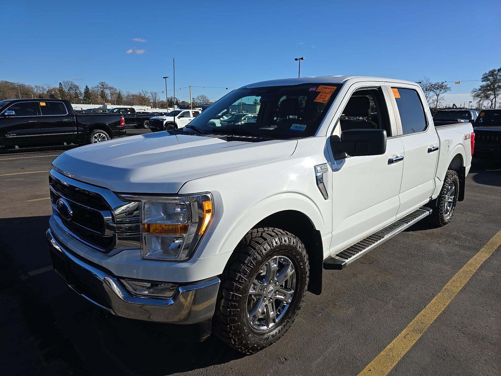 2023 Ford F-150 XLT AWD