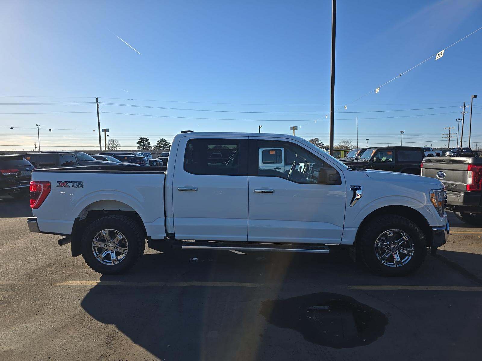 2023 Ford F-150 XLT AWD