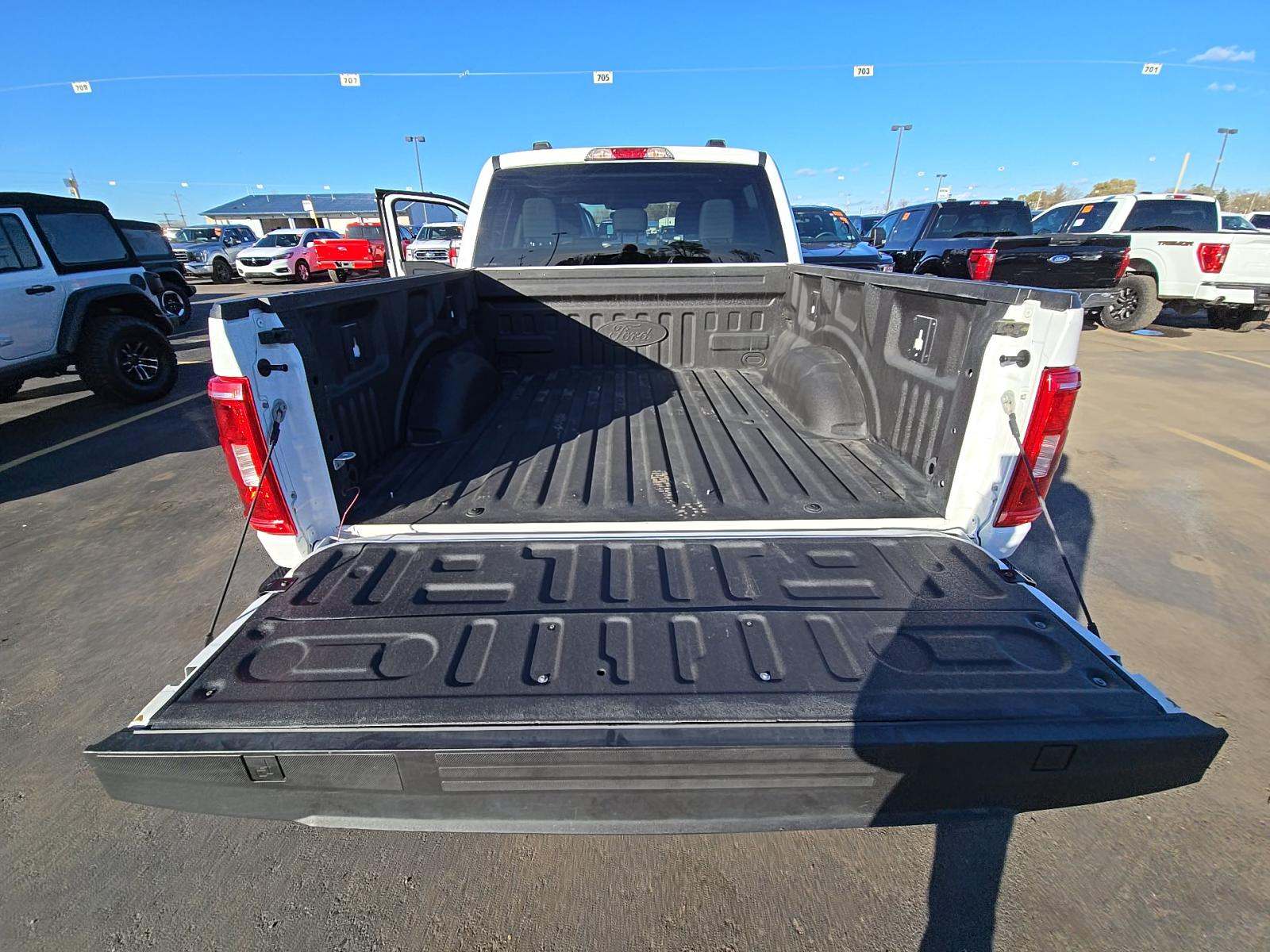 2023 Ford F-150 XLT AWD