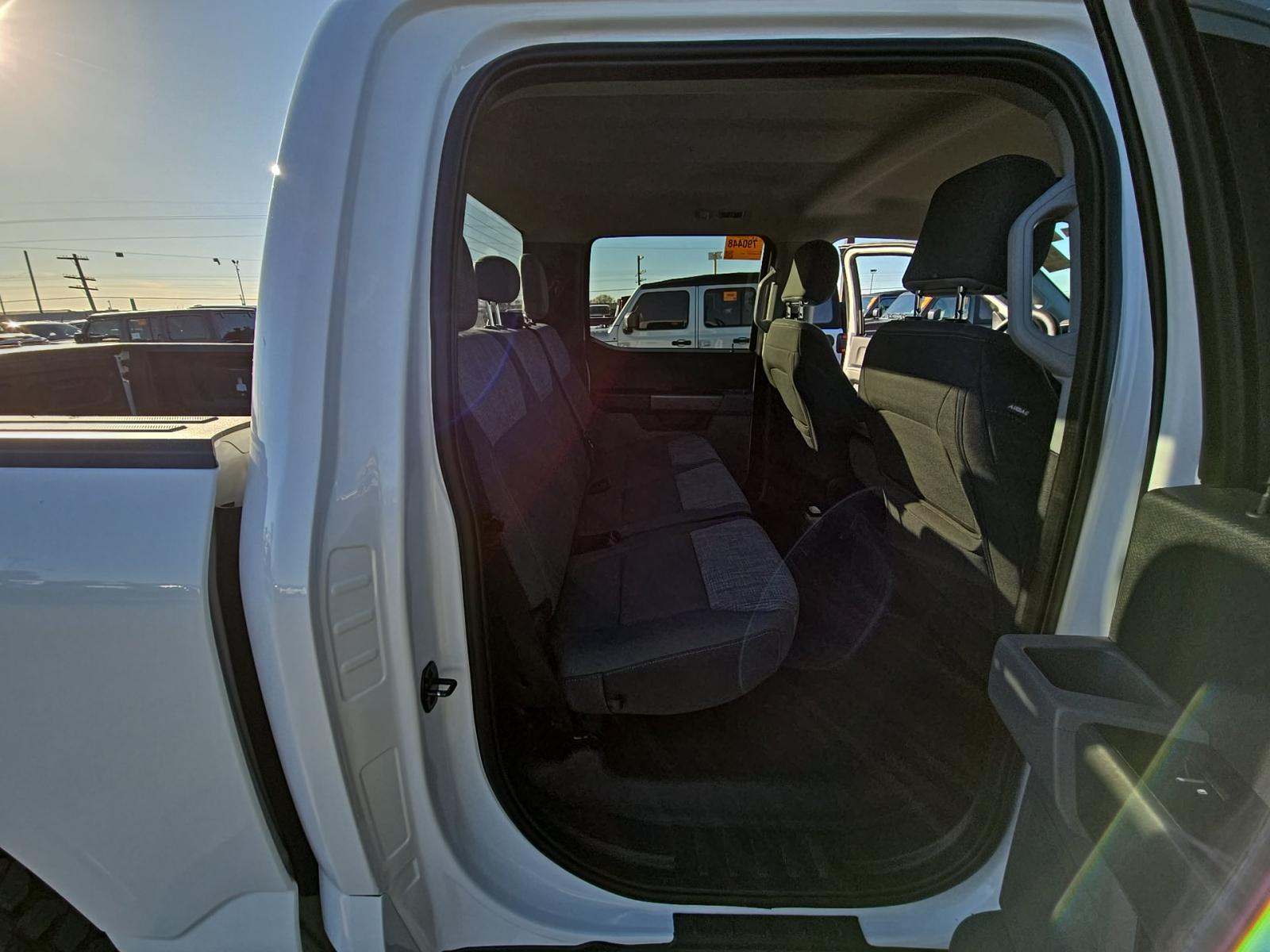 2023 Ford F-150 XLT AWD