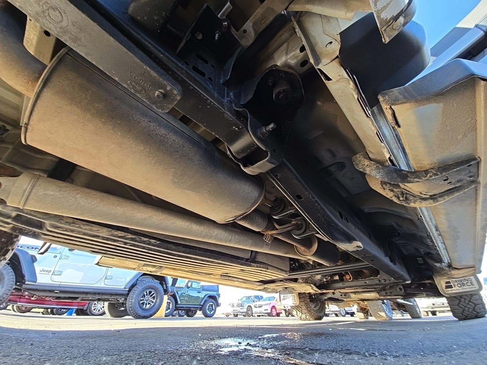 2023 Ford F-150 XLT AWD