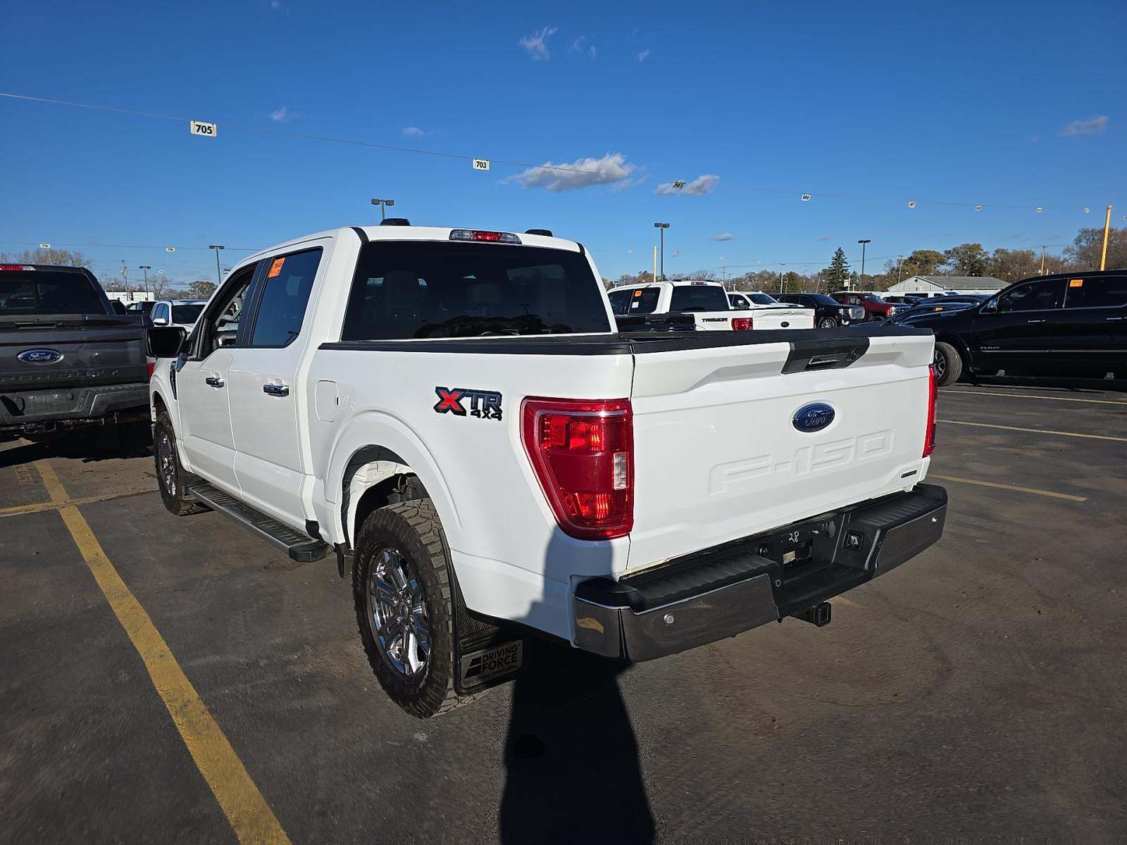2023 Ford F-150 XLT AWD