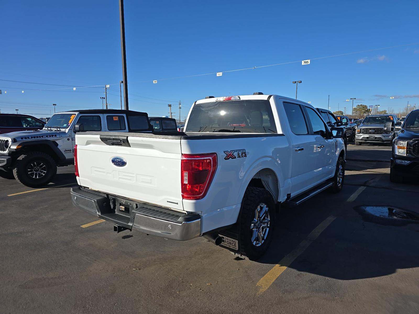 2023 Ford F-150 XLT AWD