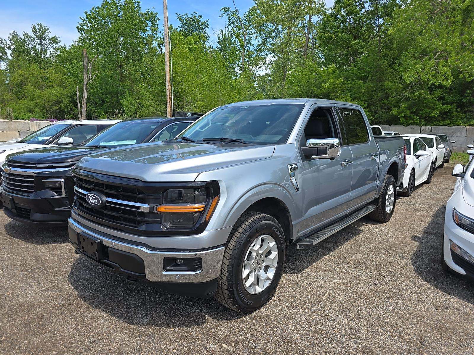 2025 Ford F-150 XLT AWD