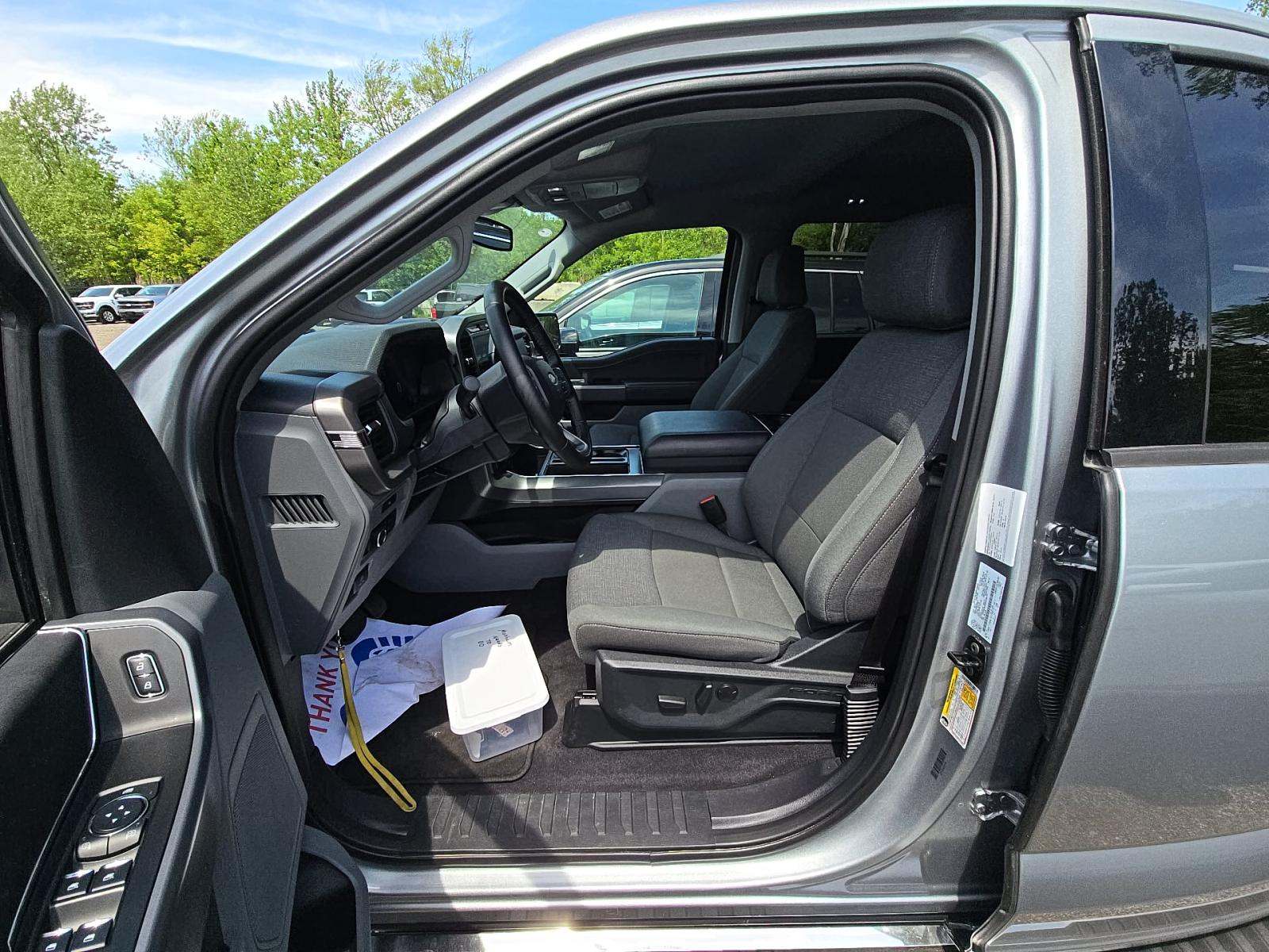 2025 Ford F-150 XLT AWD