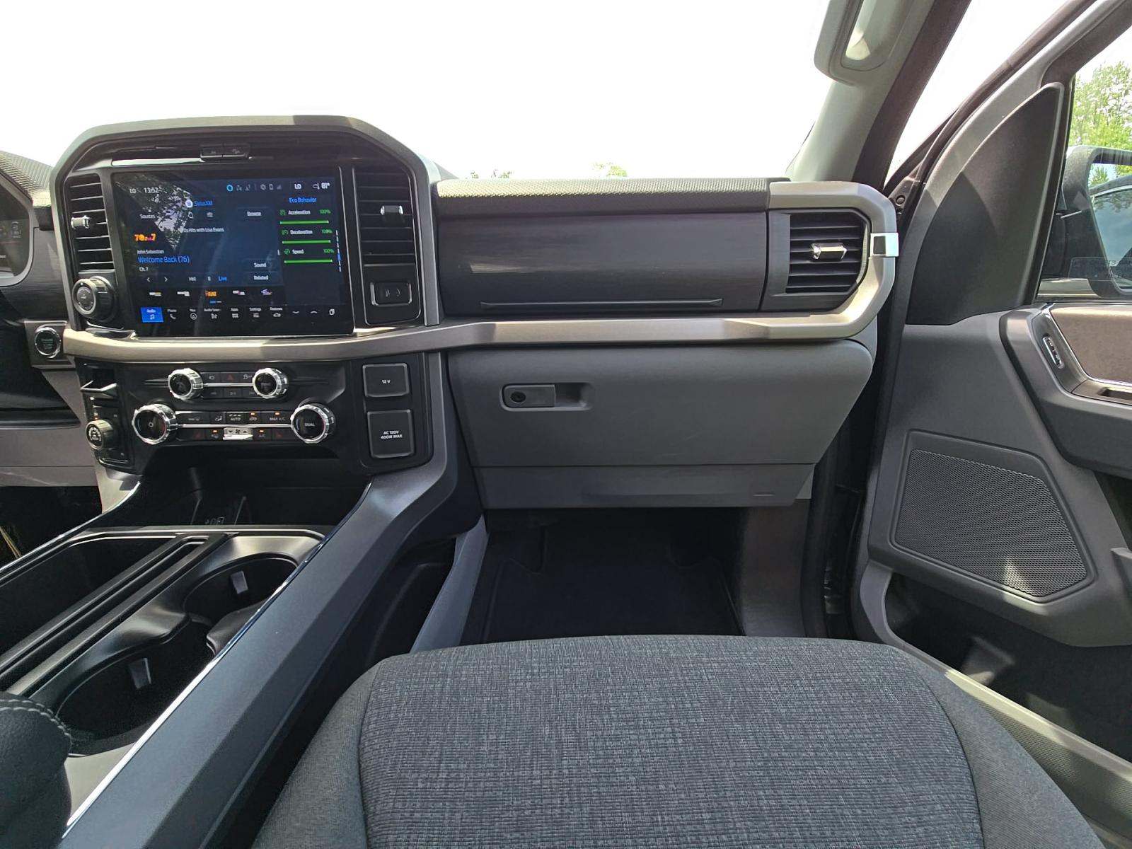 2025 Ford F-150 XLT AWD