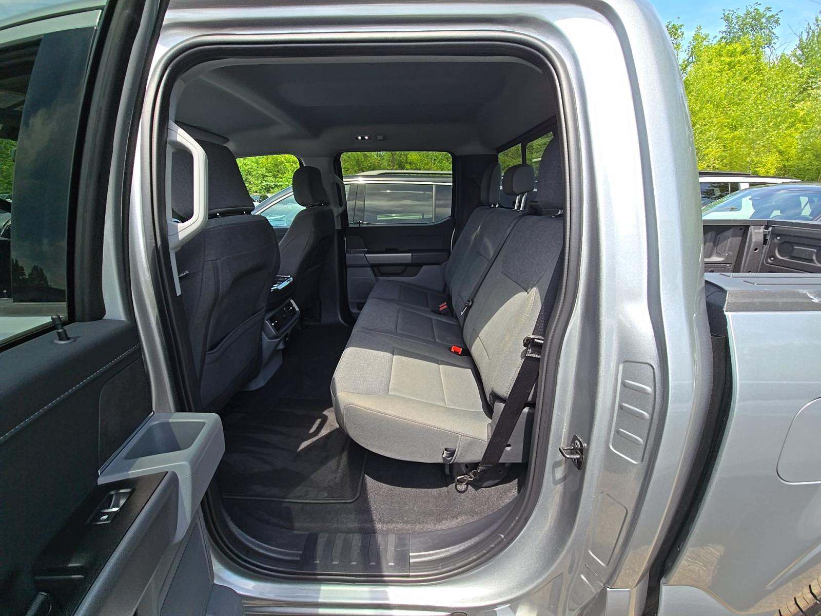 2025 Ford F-150 XLT AWD