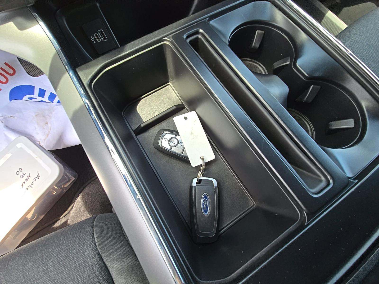 2025 Ford F-150 XLT AWD