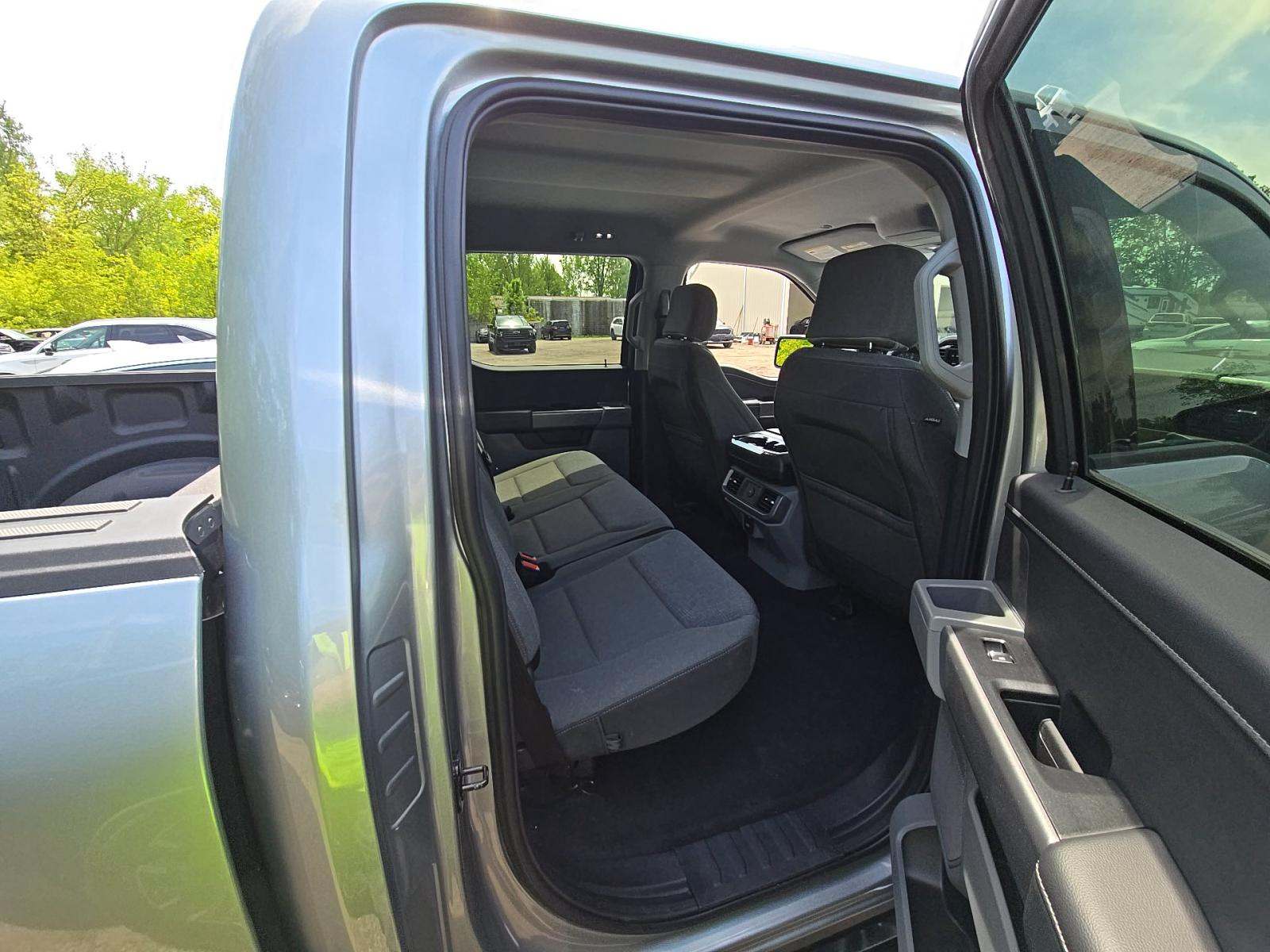 2025 Ford F-150 XLT AWD
