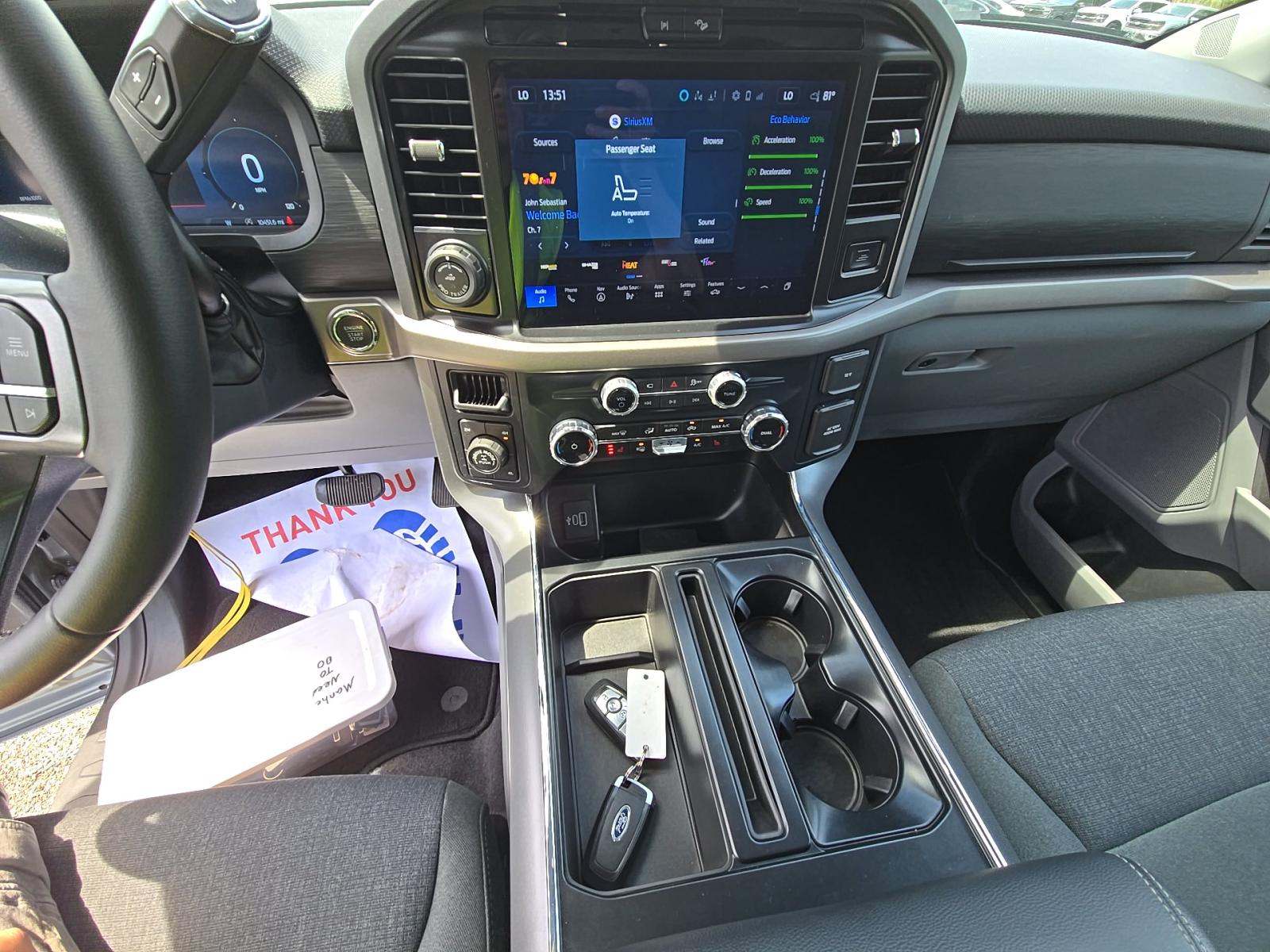 2025 Ford F-150 XLT AWD