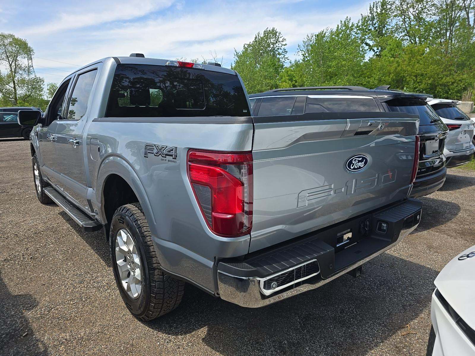 2025 Ford F-150 XLT AWD
