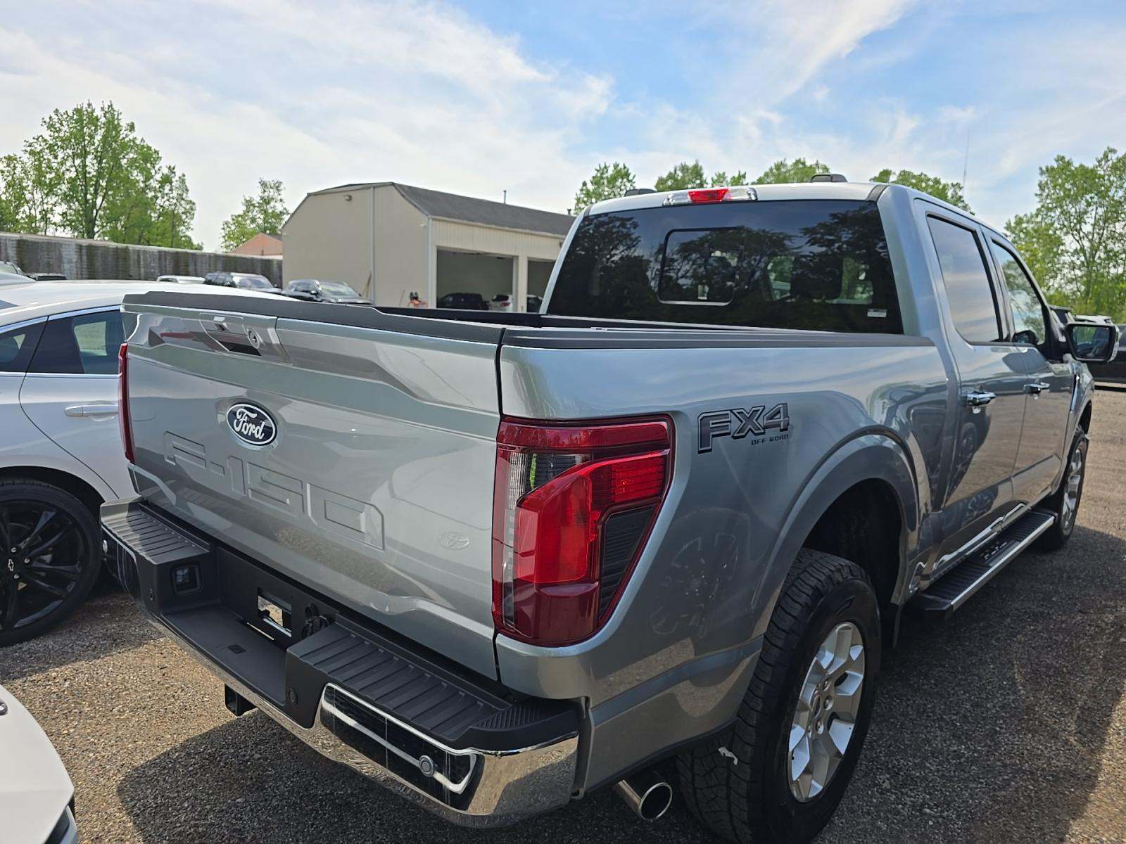 2025 Ford F-150 XLT AWD