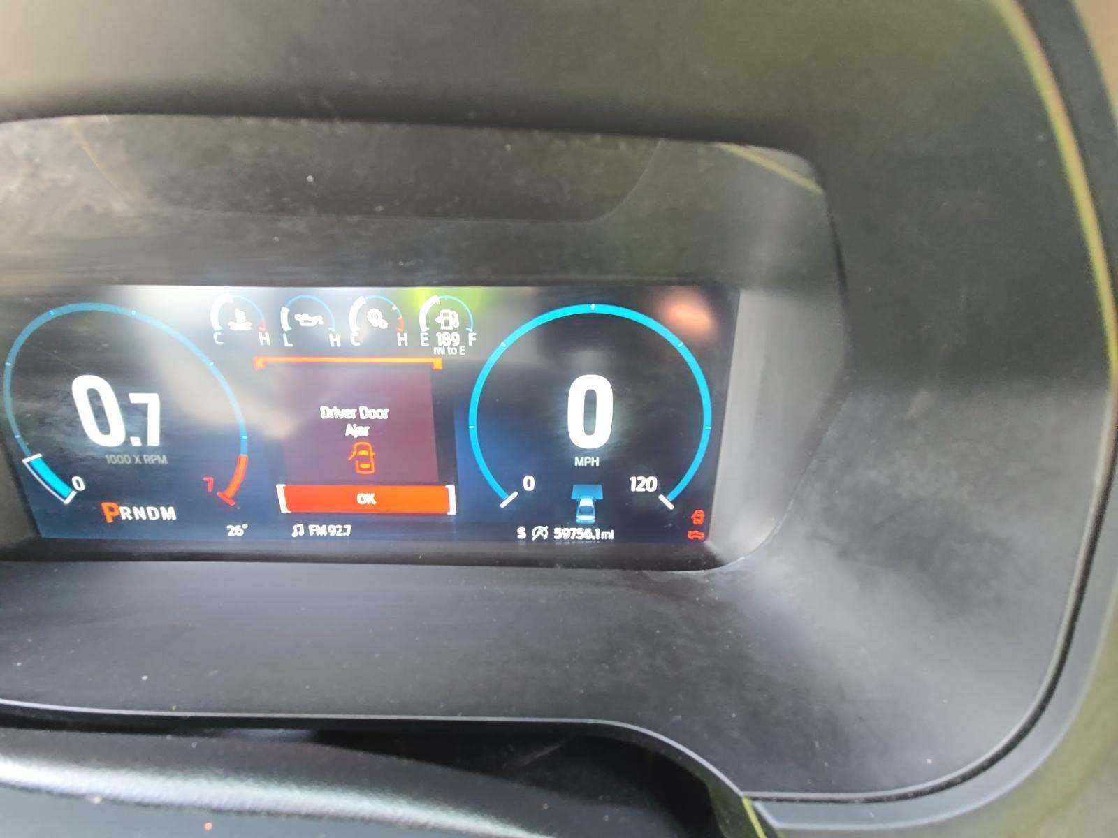 2023 Ford F-150 Tremor AWD
