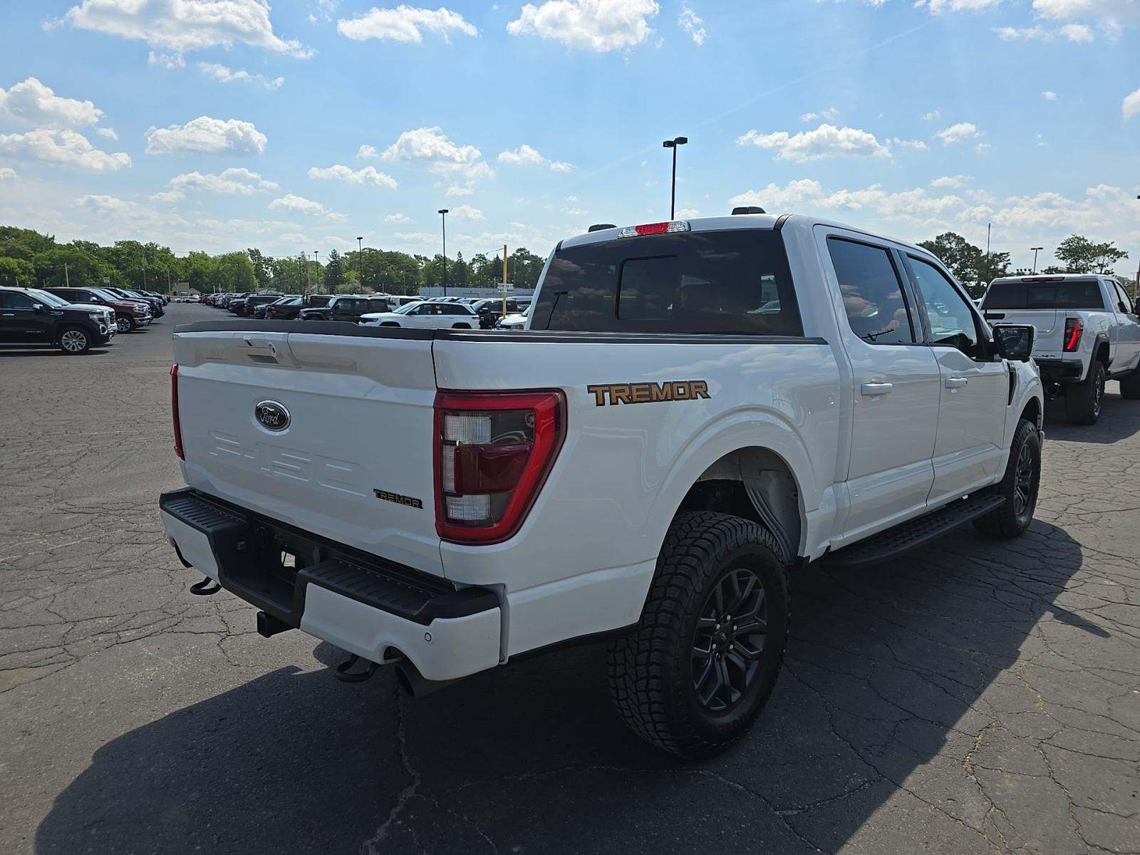 2023 Ford F-150 Tremor AWD