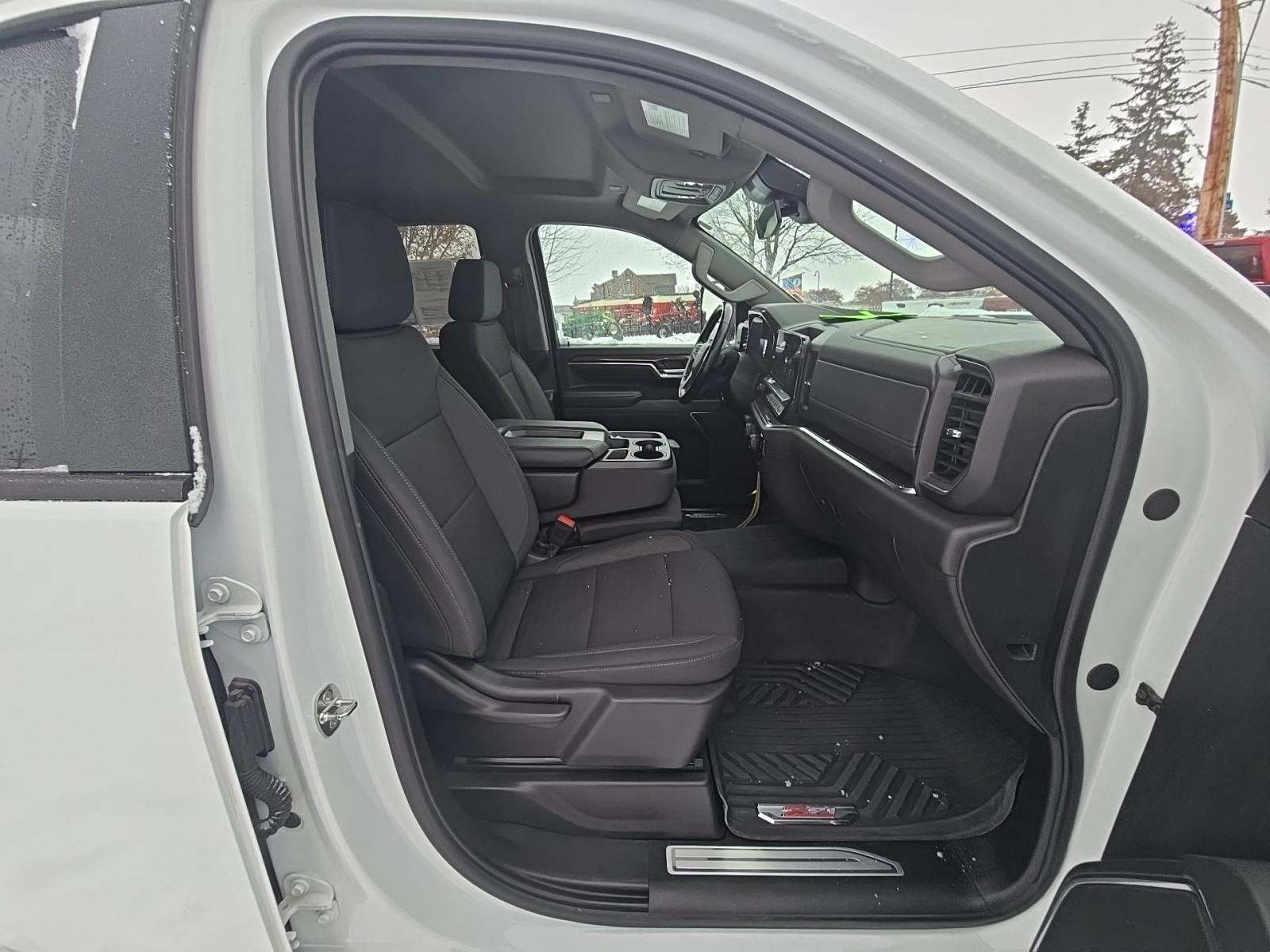 2024 Chevrolet Silverado 2500HD LT AWD