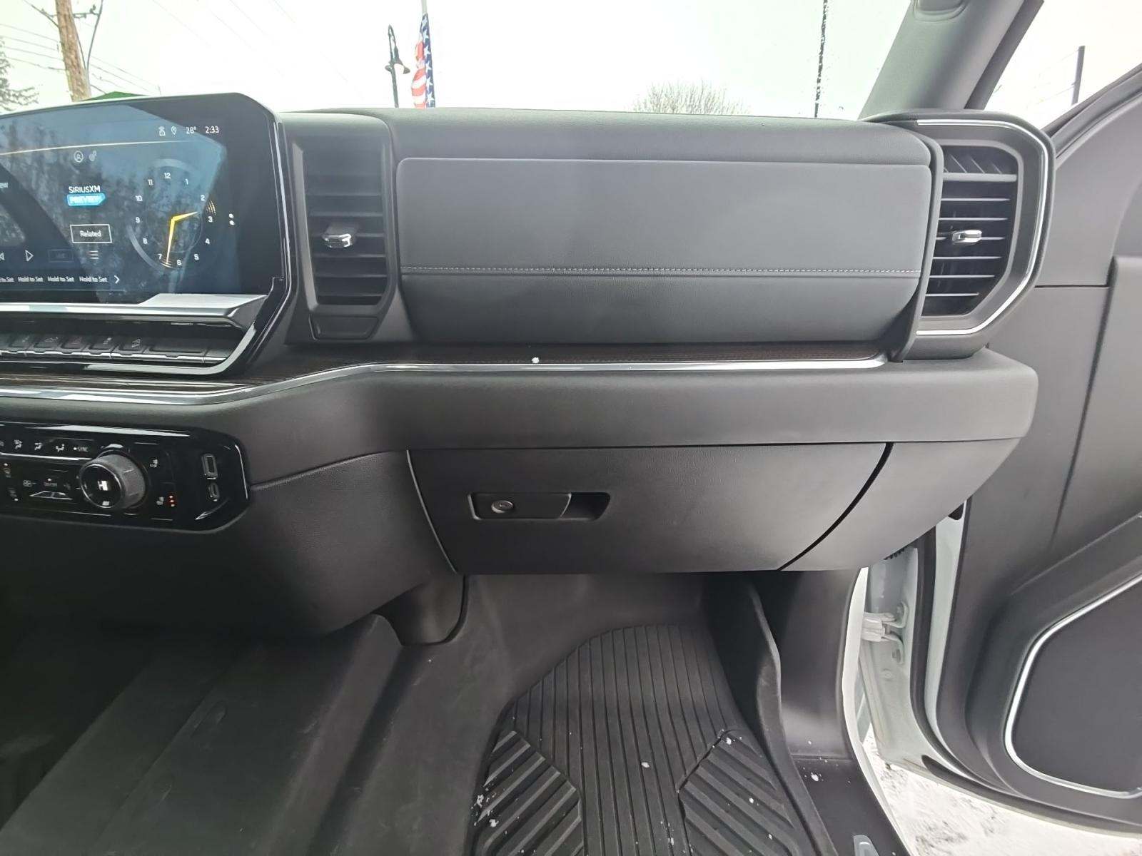 2024 Chevrolet Silverado 2500HD LT AWD