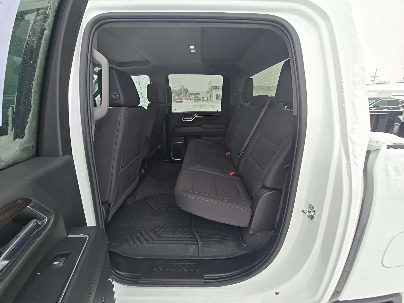 2024 Chevrolet Silverado 2500HD LT AWD