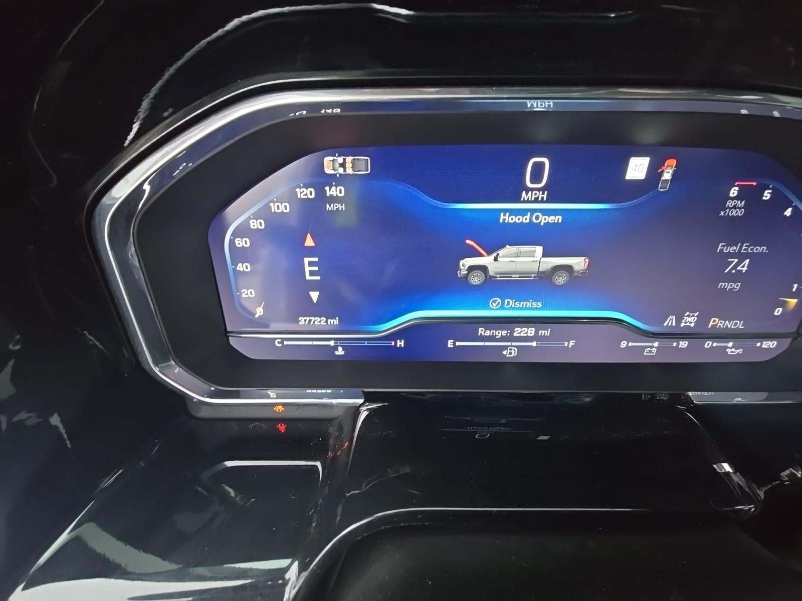 2024 Chevrolet Silverado 2500HD LT AWD