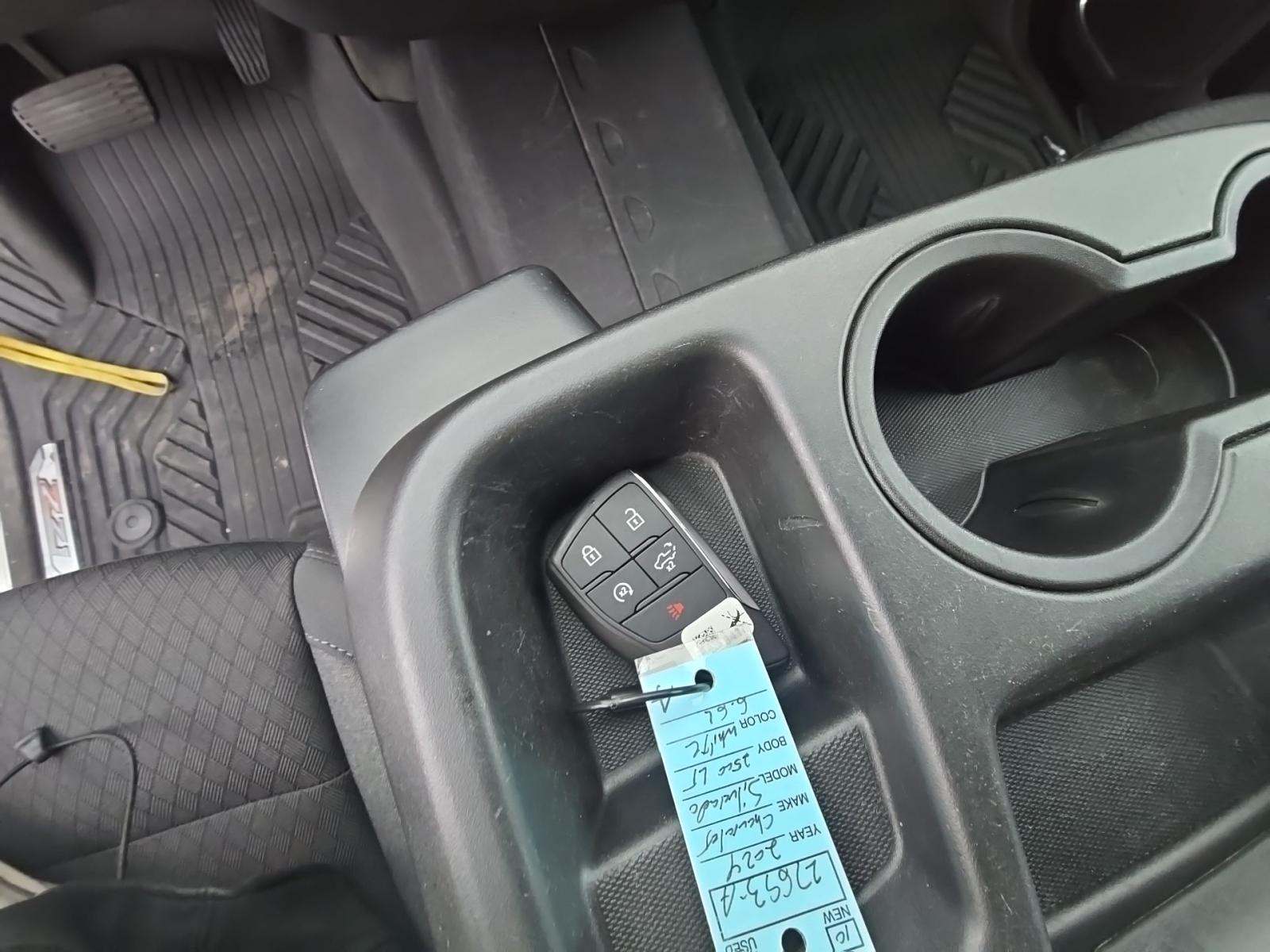 2024 Chevrolet Silverado 2500HD LT AWD