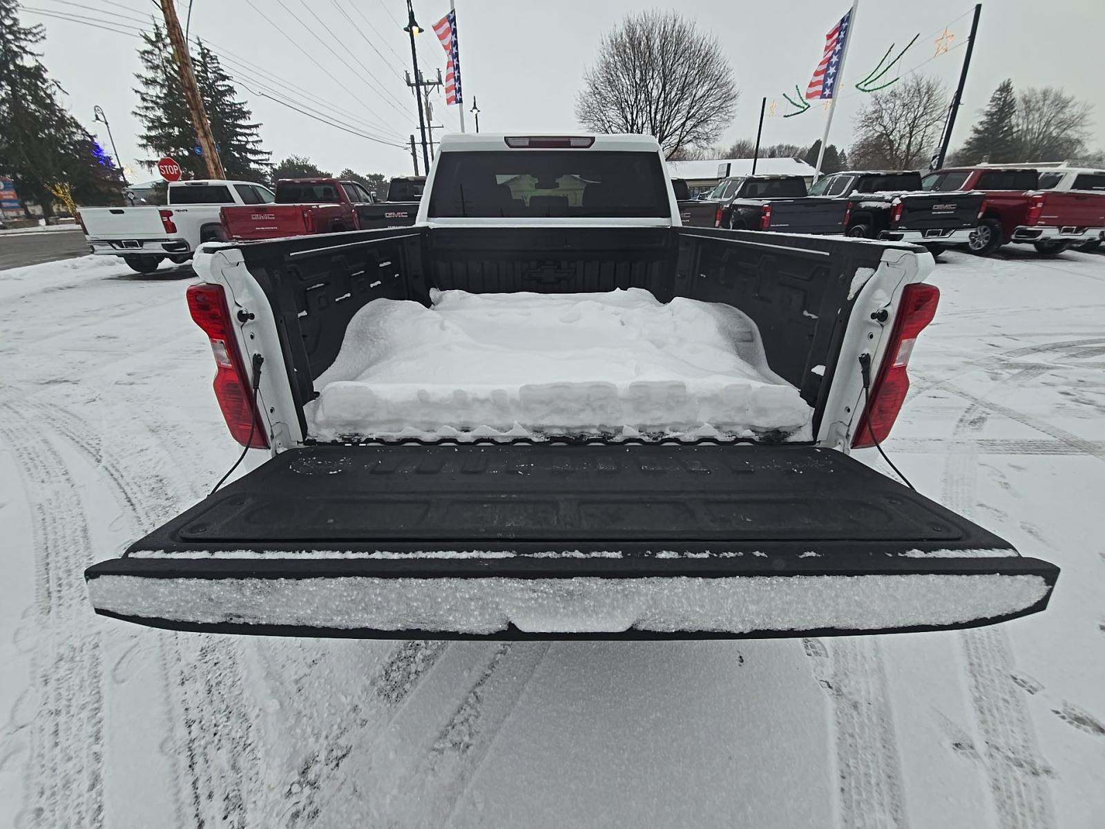 2024 Chevrolet Silverado 2500HD LT AWD