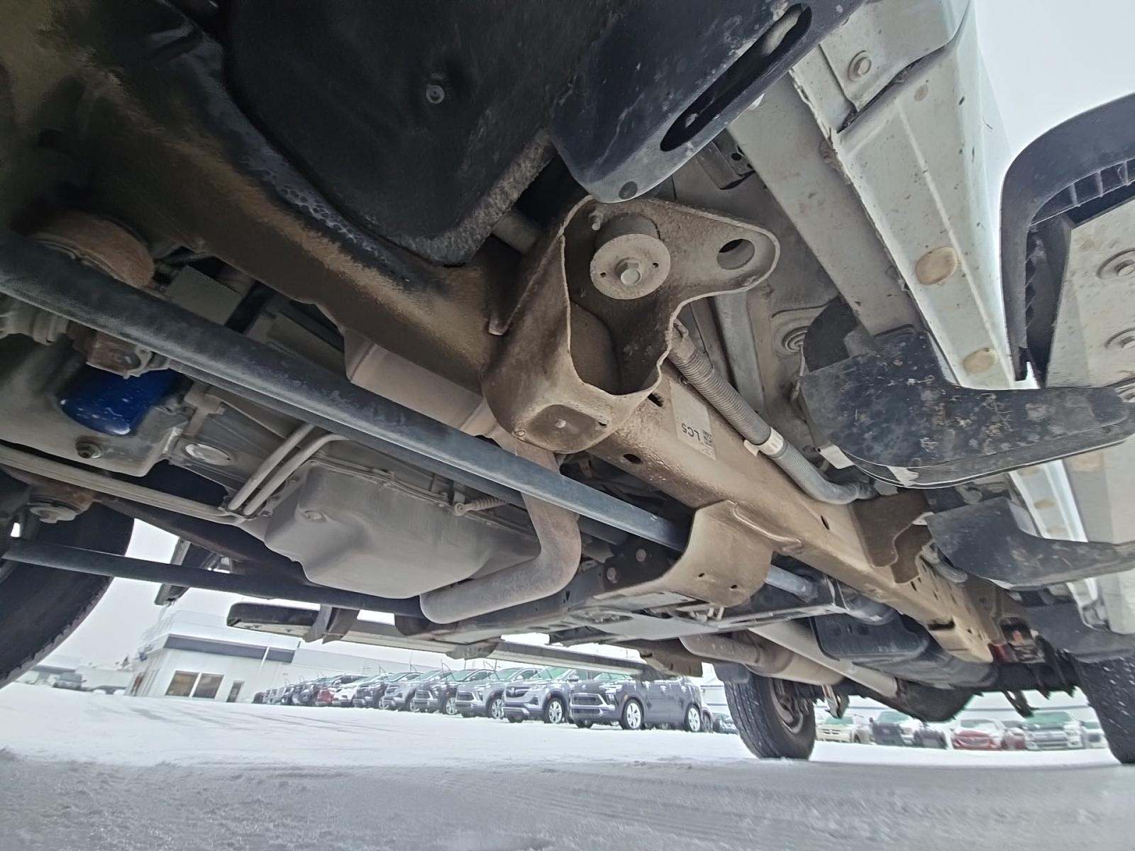 2024 Chevrolet Silverado 2500HD LT AWD