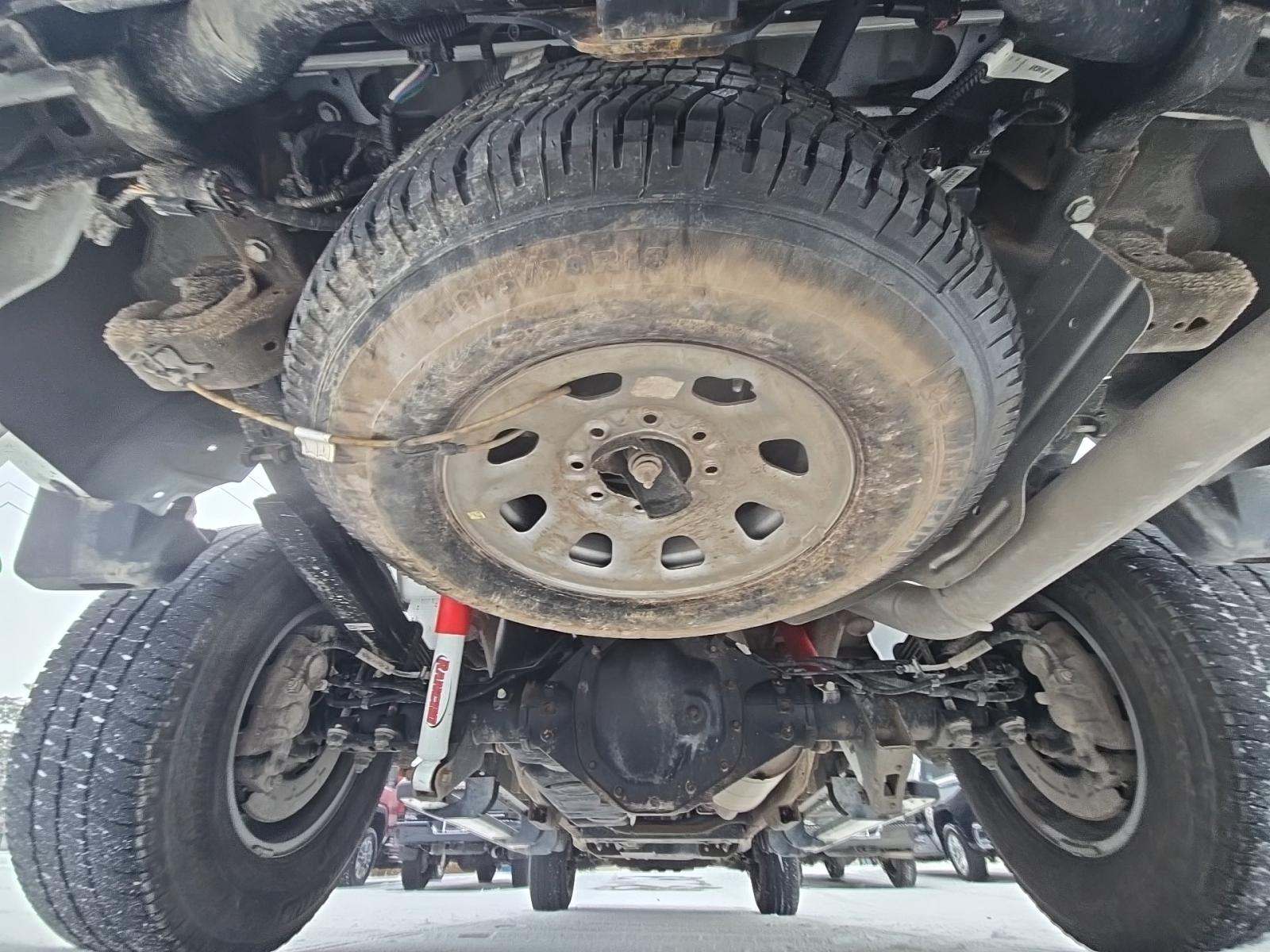 2024 Chevrolet Silverado 2500HD LT AWD