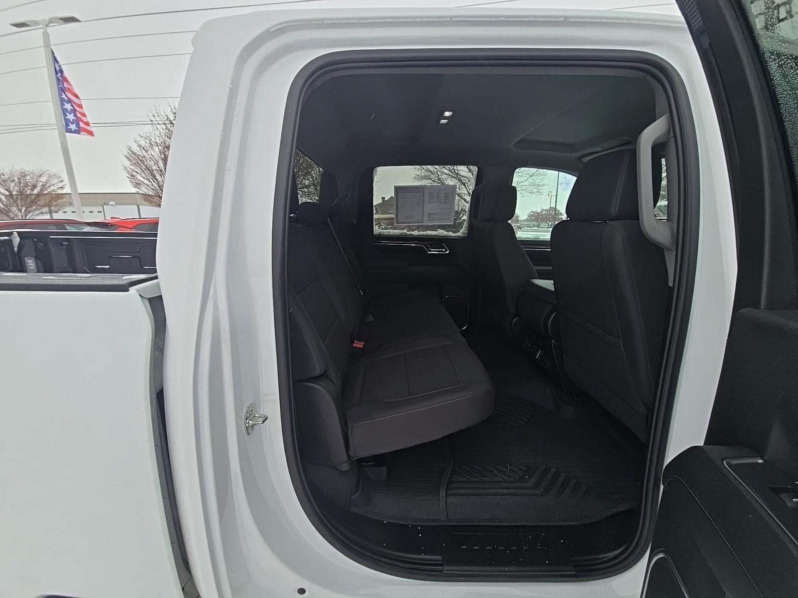 2024 Chevrolet Silverado 2500HD LT AWD