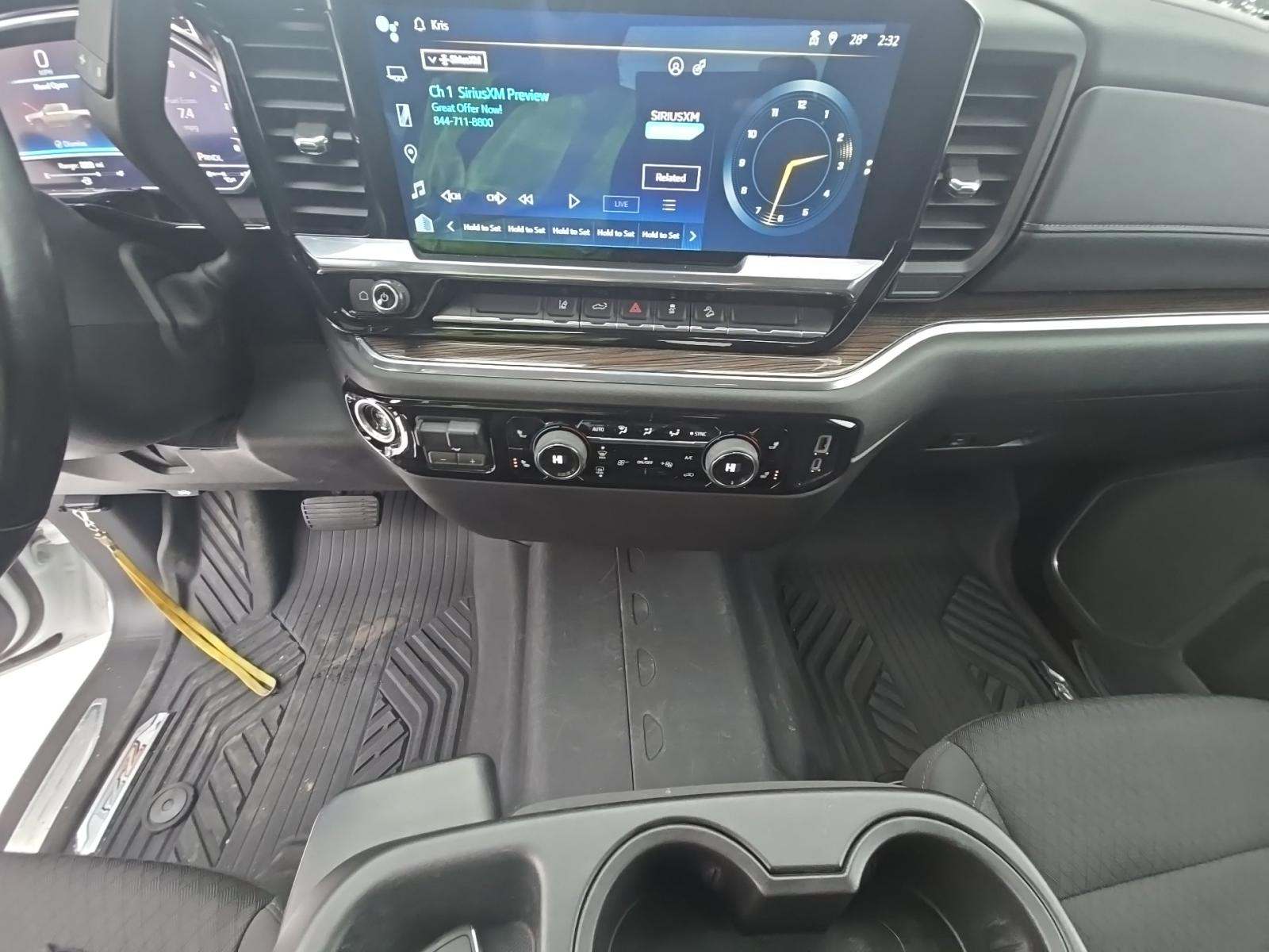 2024 Chevrolet Silverado 2500HD LT AWD