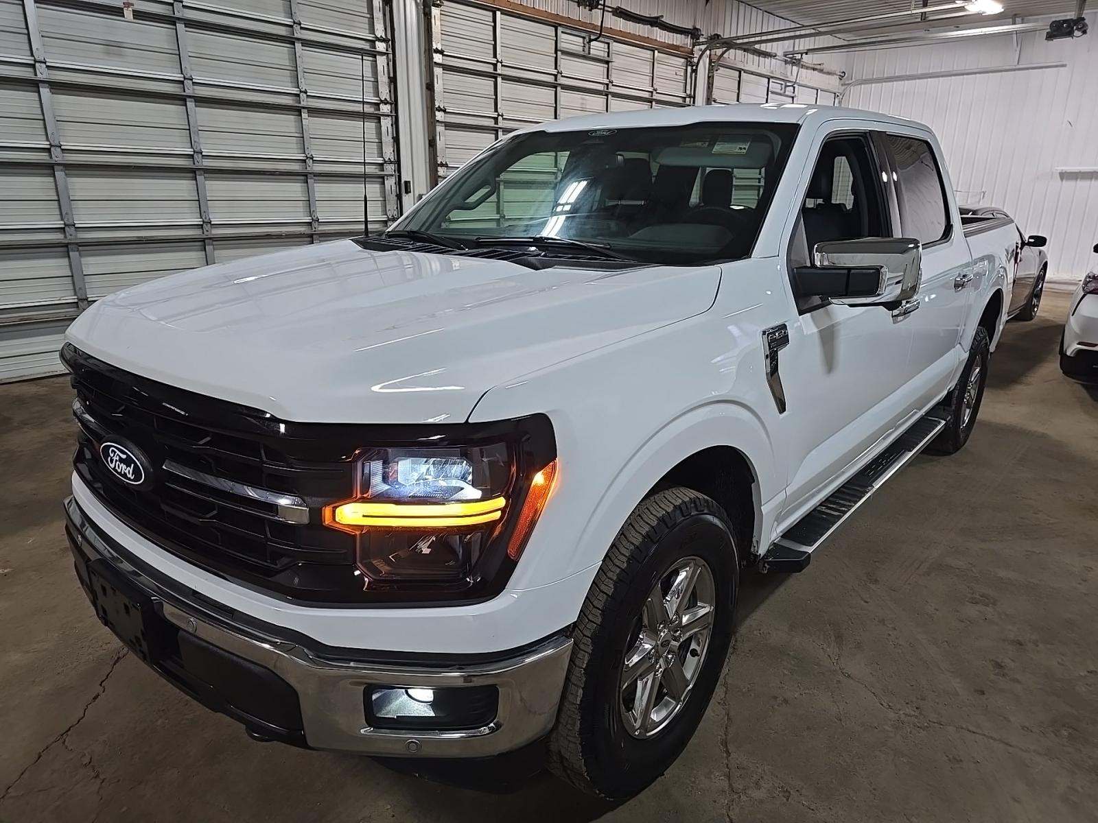 2025 Ford F-150 XLT AWD