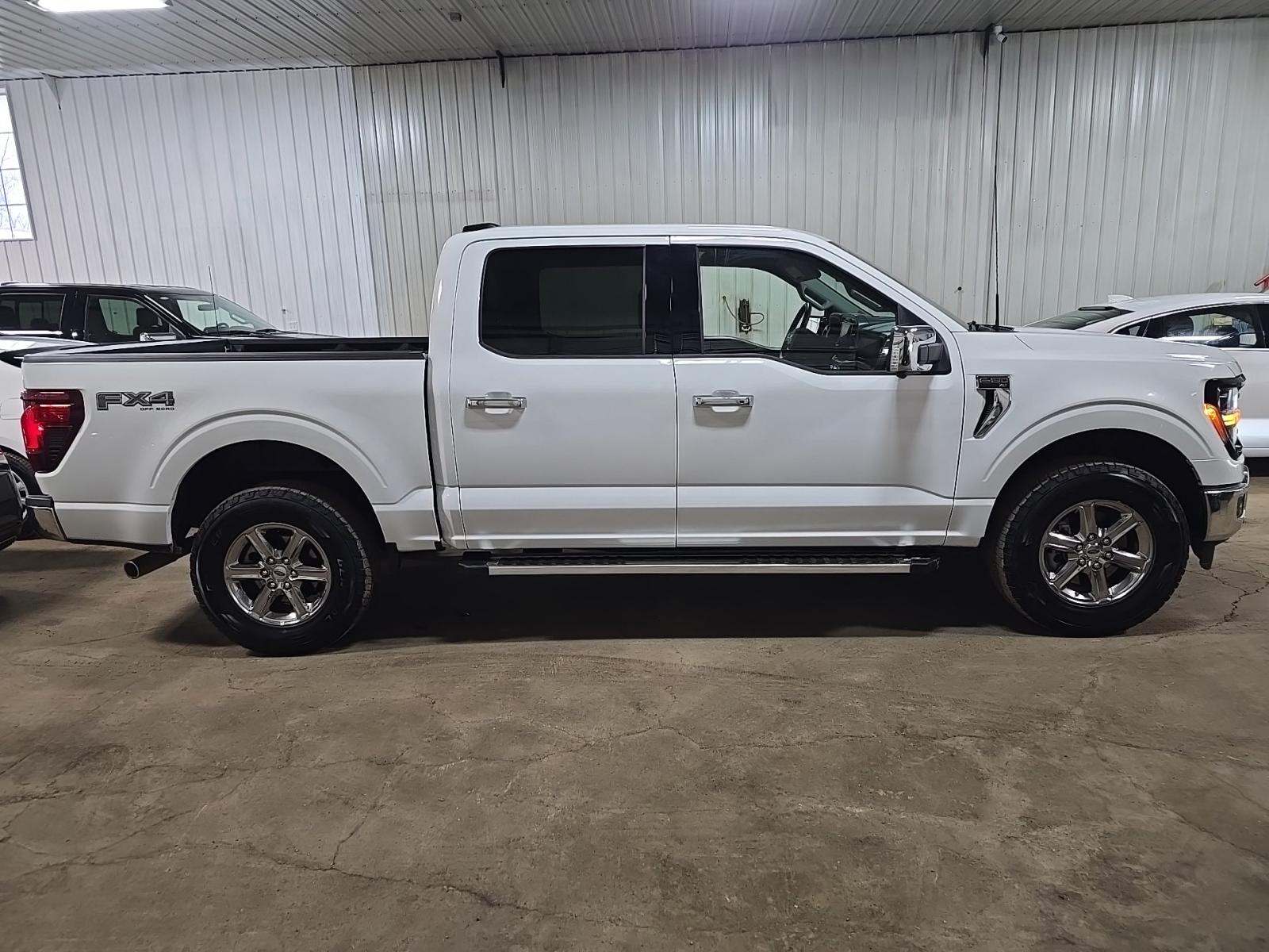 2025 Ford F-150 XLT AWD