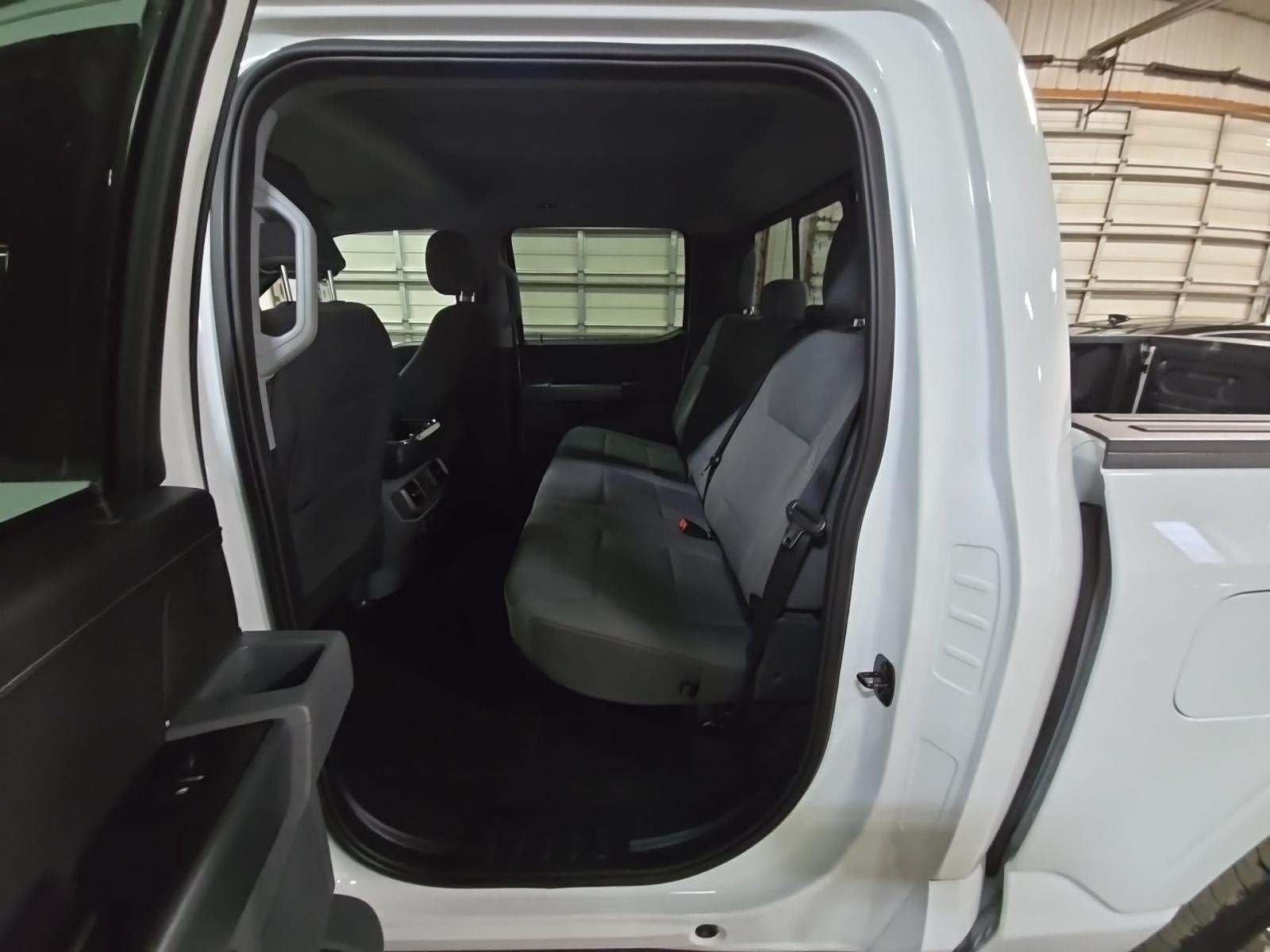 2025 Ford F-150 XLT AWD