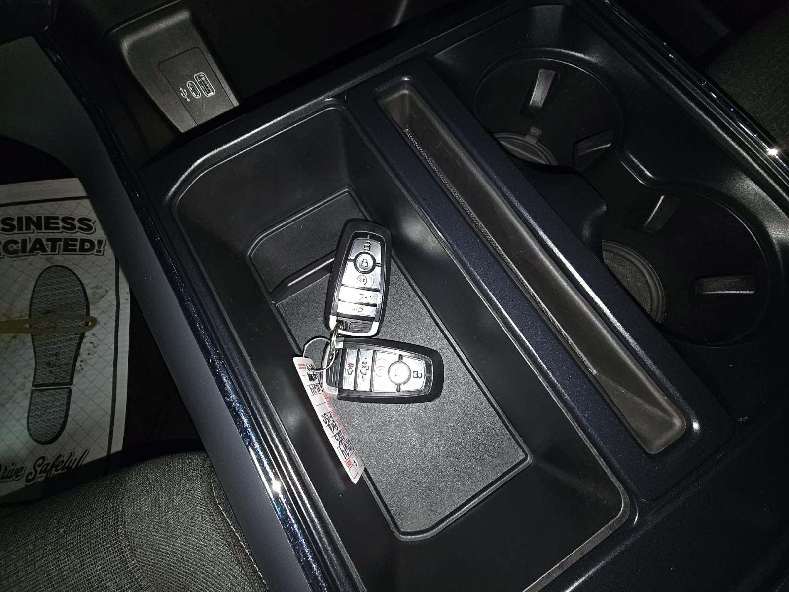 2025 Ford F-150 XLT AWD