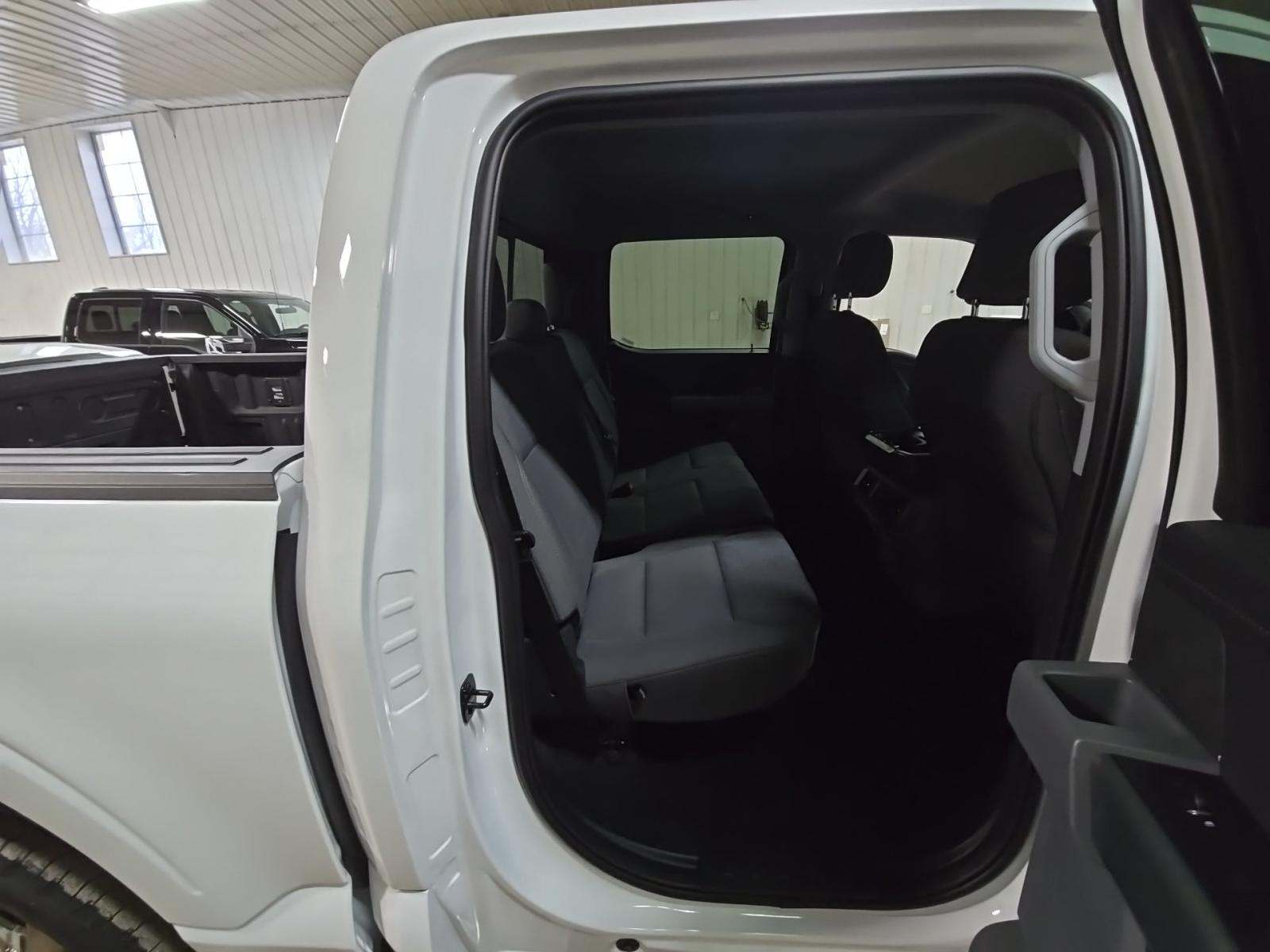 2025 Ford F-150 XLT AWD