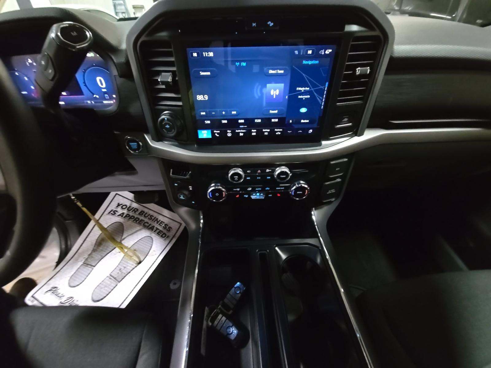 2025 Ford F-150 XLT AWD