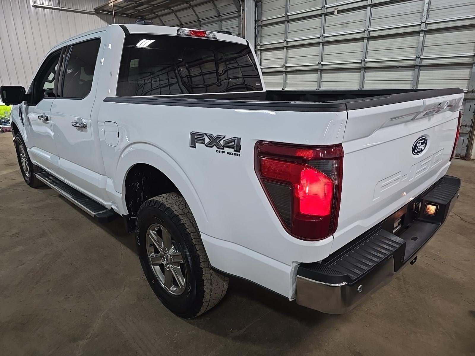 2025 Ford F-150 XLT AWD
