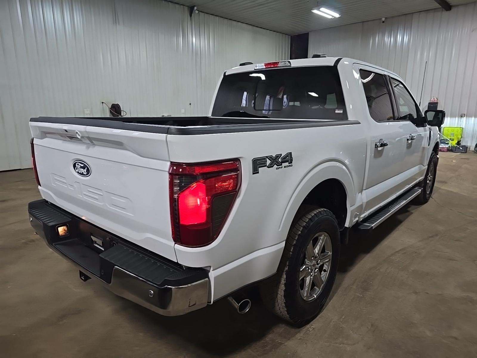 2025 Ford F-150 XLT AWD