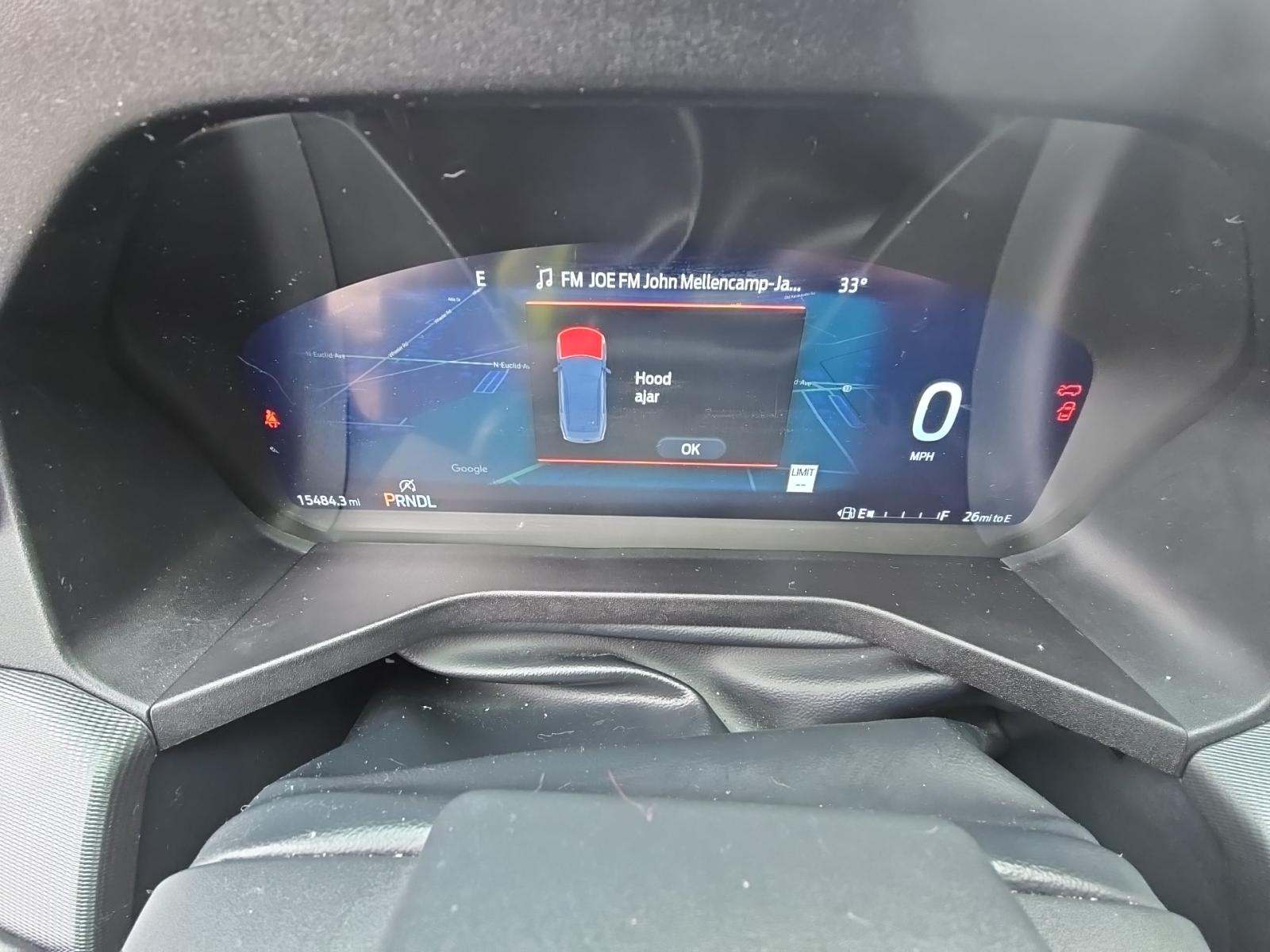 2025 Ford Explorer ST-Line AWD