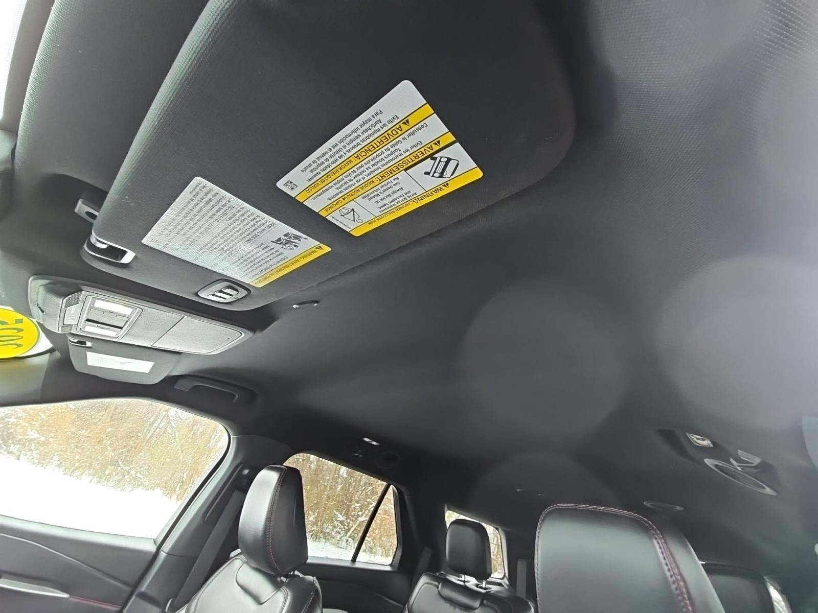 2025 Ford Explorer ST-Line AWD