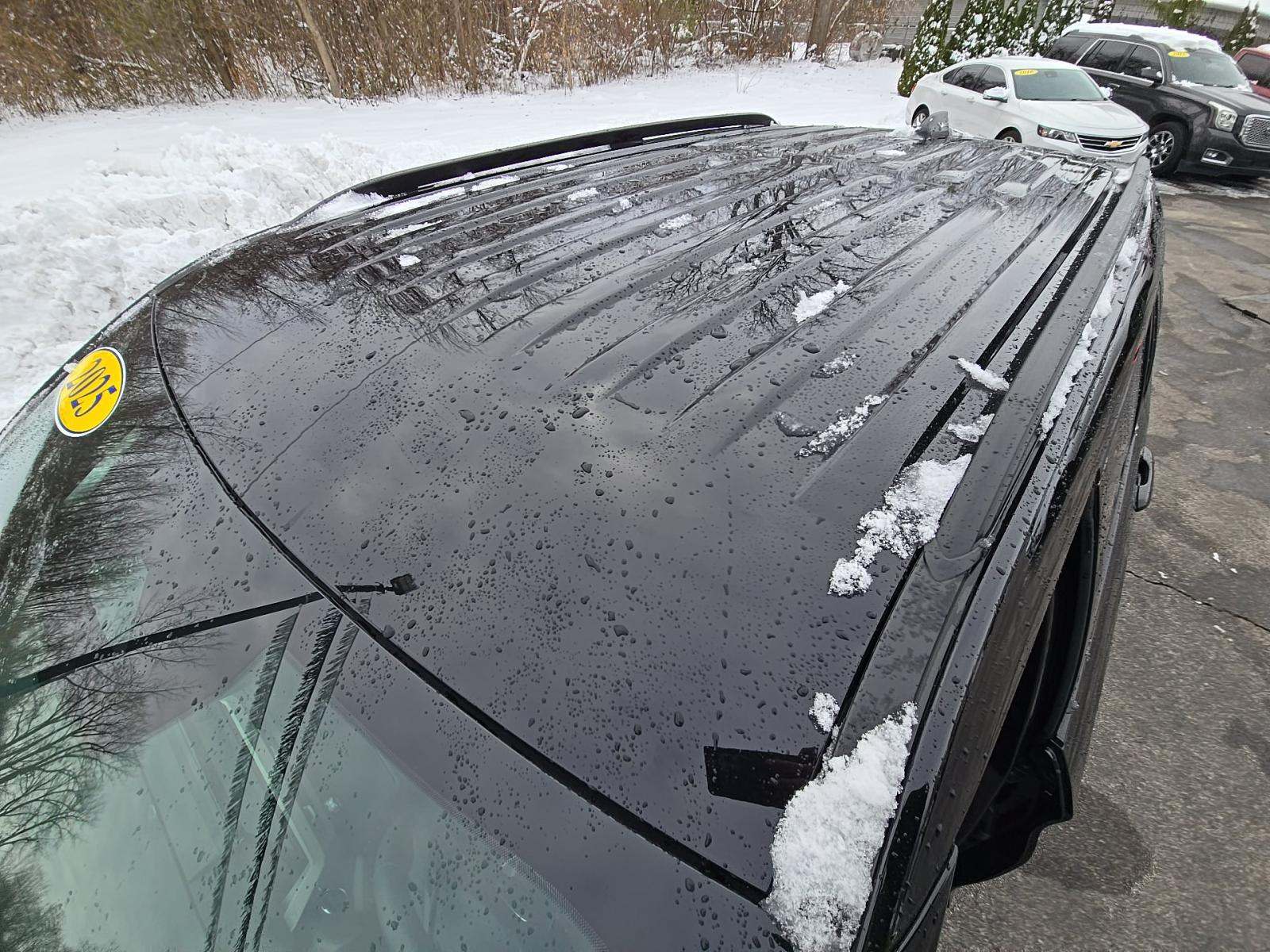 2025 Ford Explorer ST-Line AWD