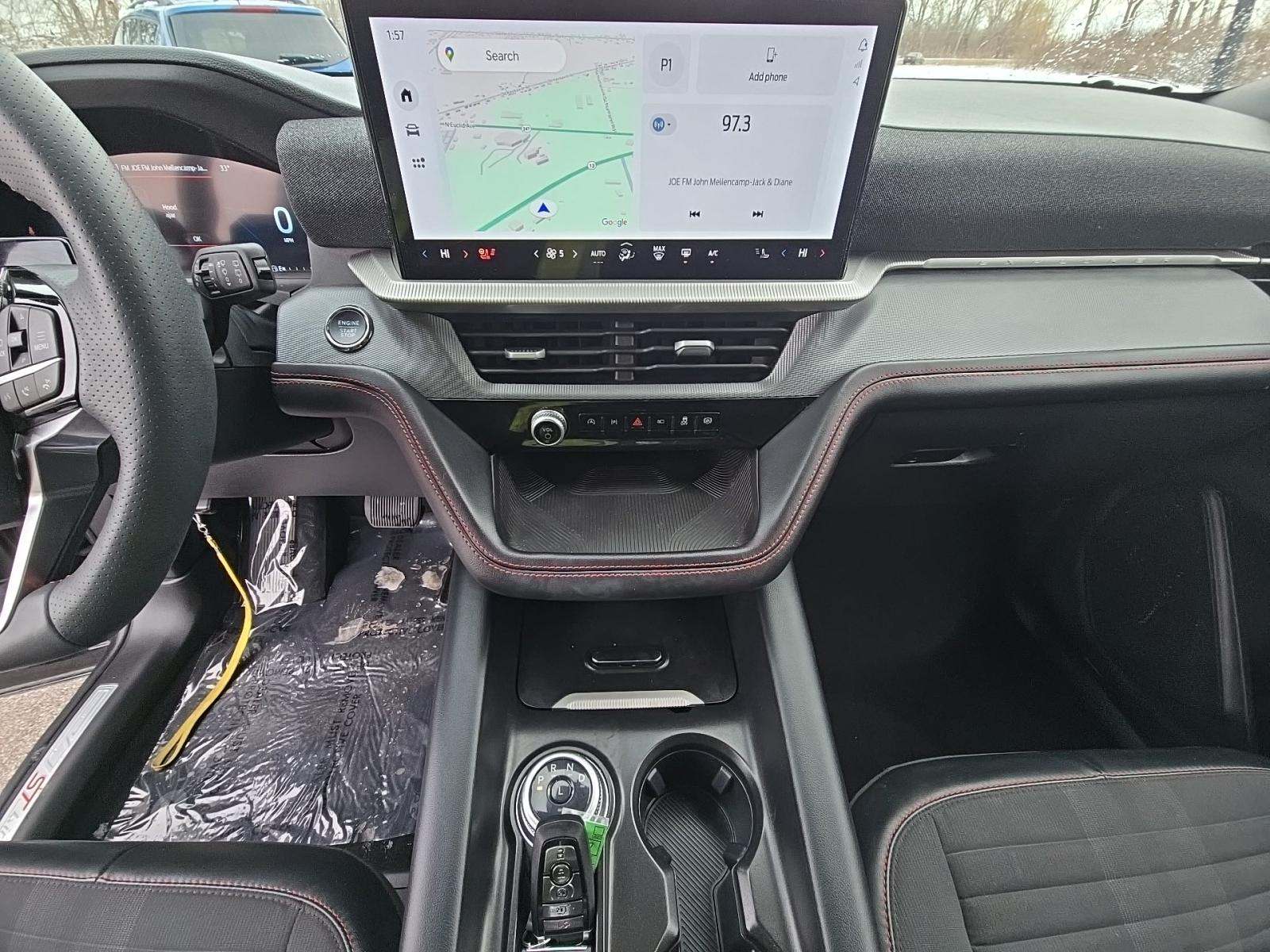 2025 Ford Explorer ST-Line AWD