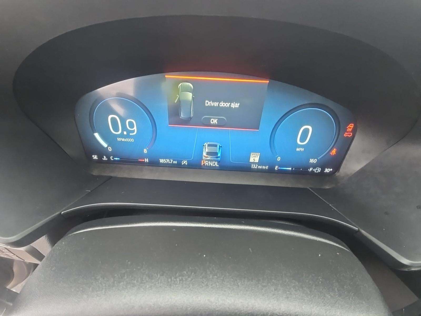 2025 Ford Escape Platinum AWD