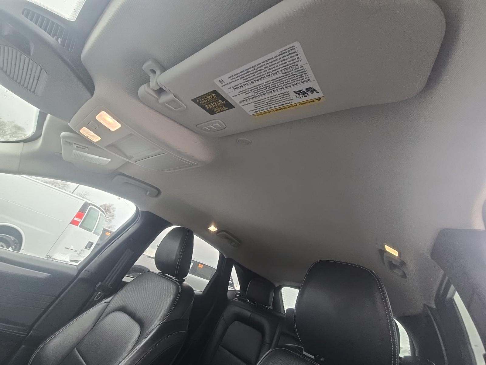 2025 Ford Escape Platinum AWD