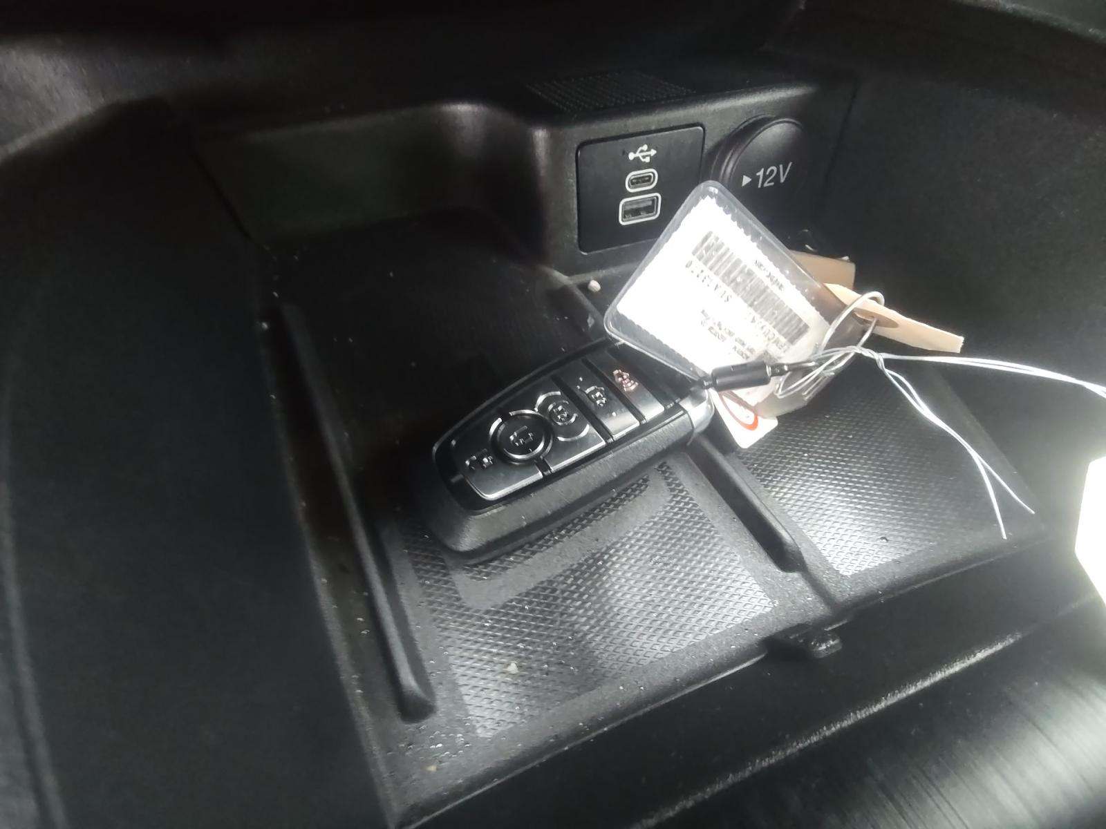 2025 Ford Escape Platinum AWD